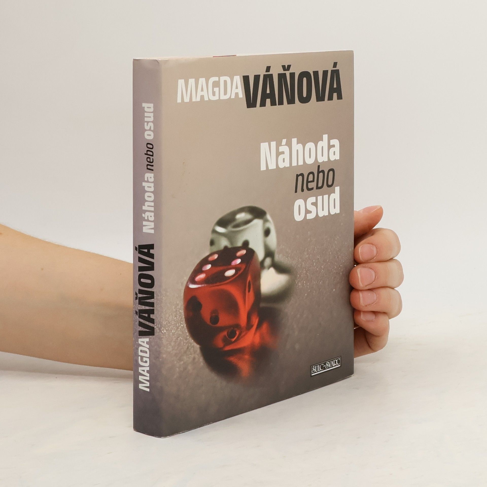 Magda Váňová Náhoda nebo osud