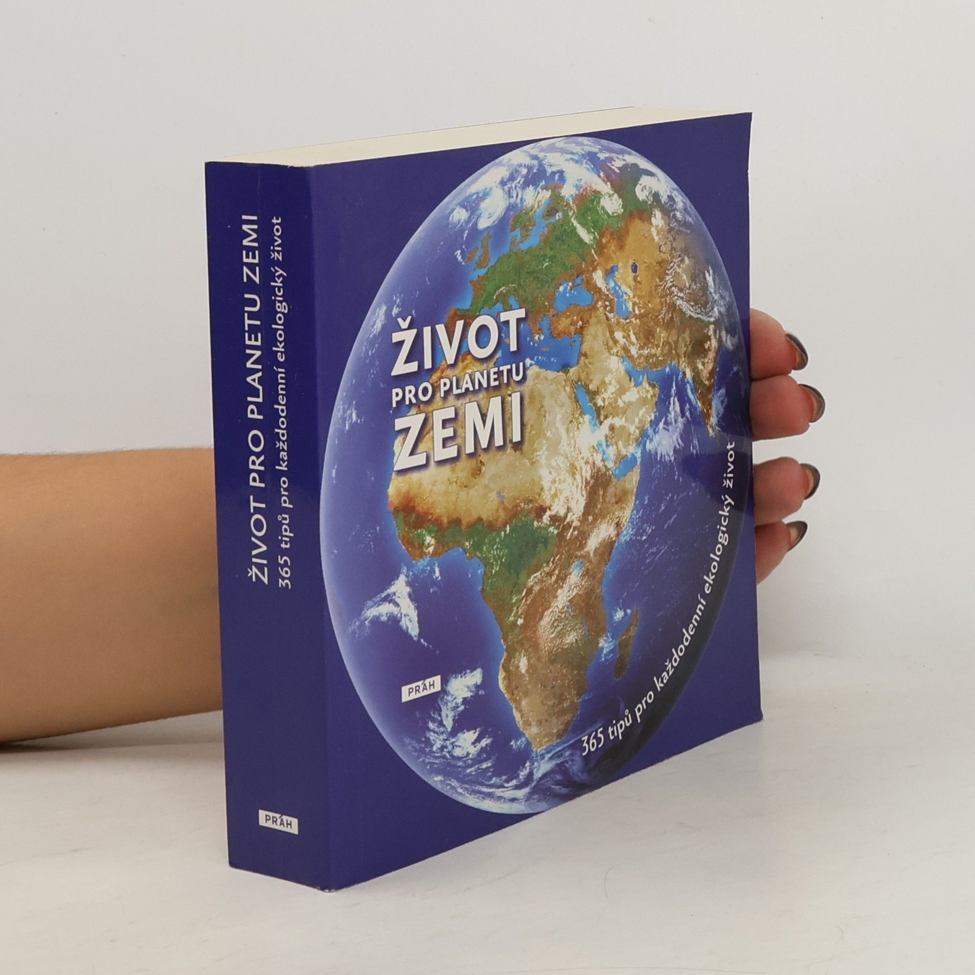 Noëlle Saugout Život pro planetu Zemi