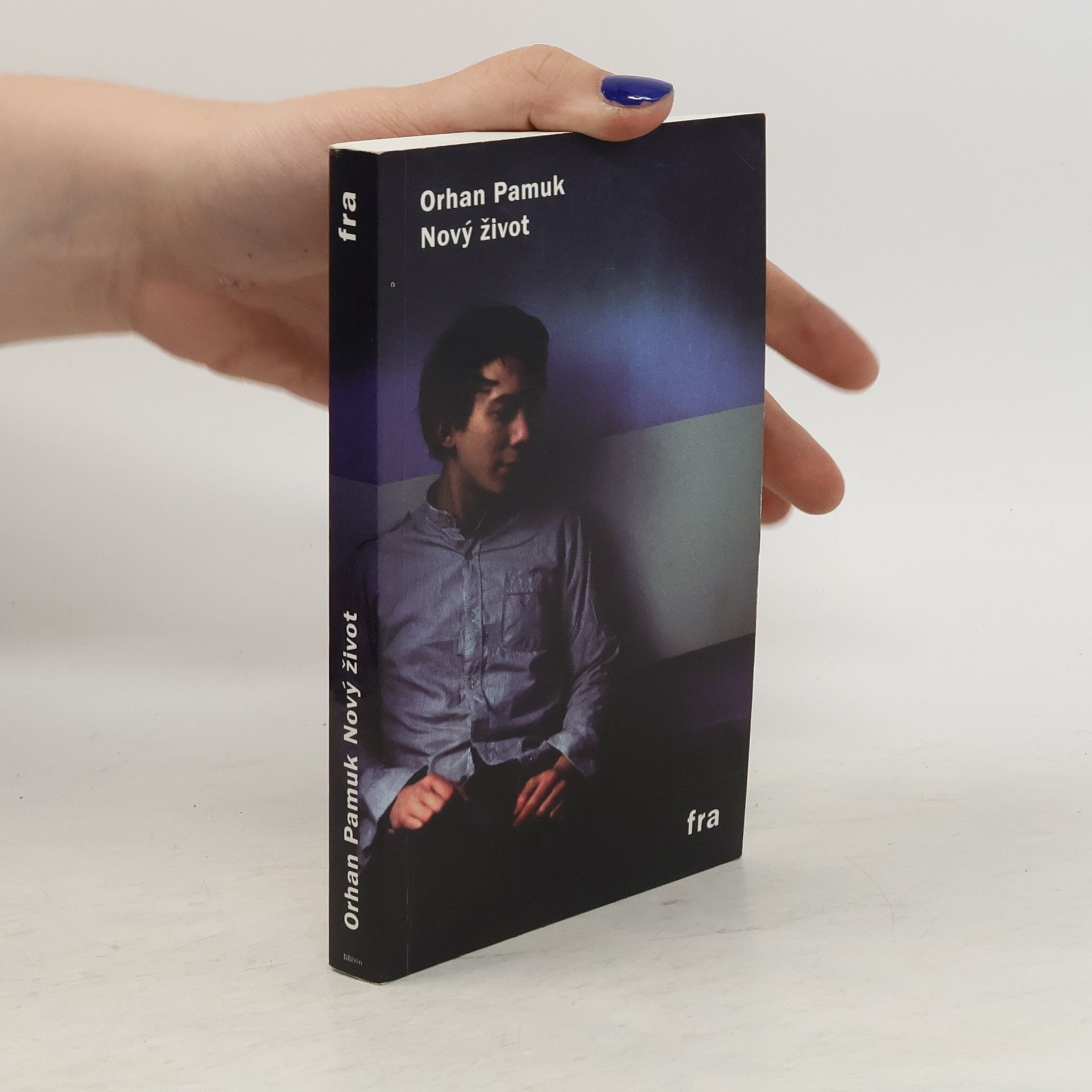 Orhan Pamuk Nový život