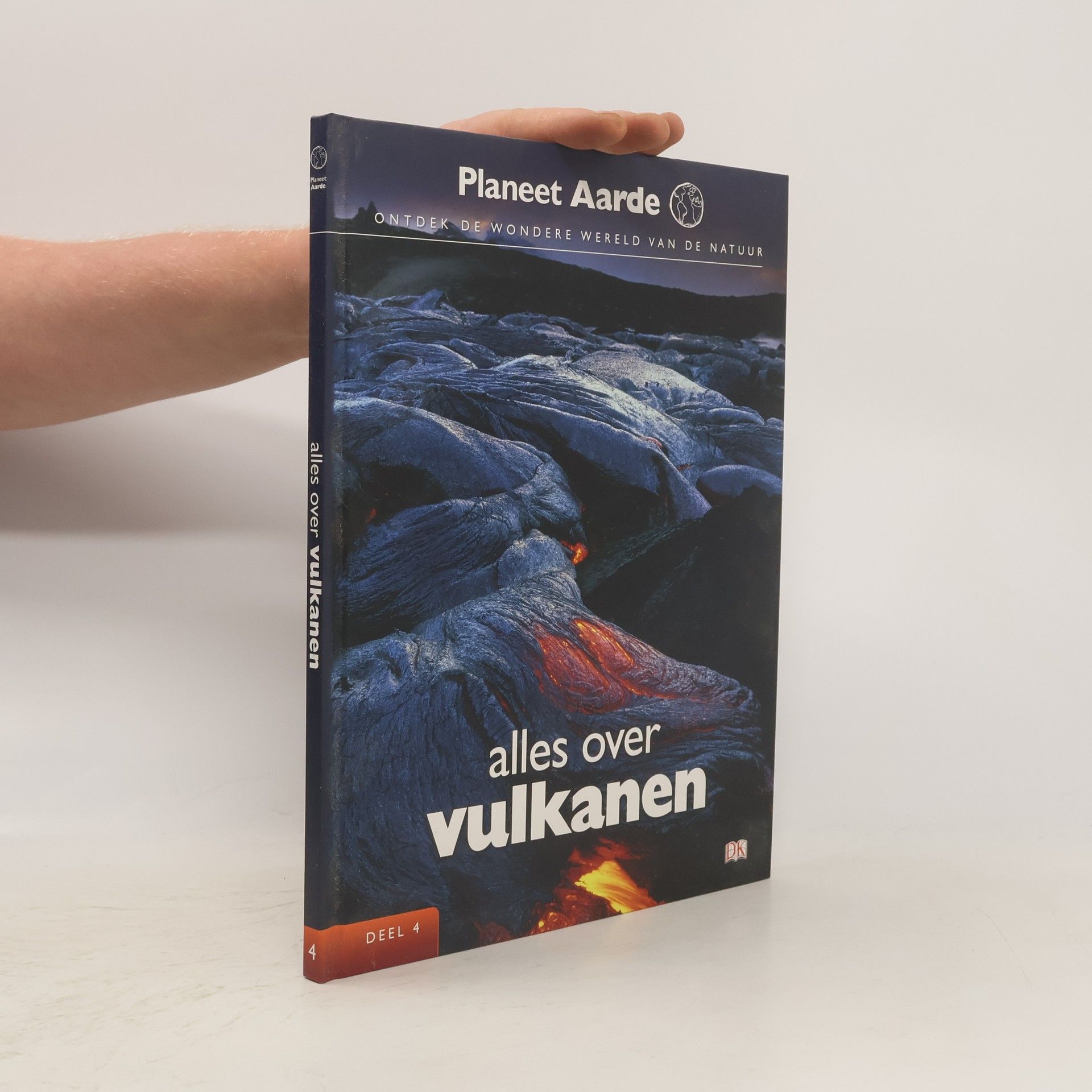 Autorenkollektiv Alles over vulkanen