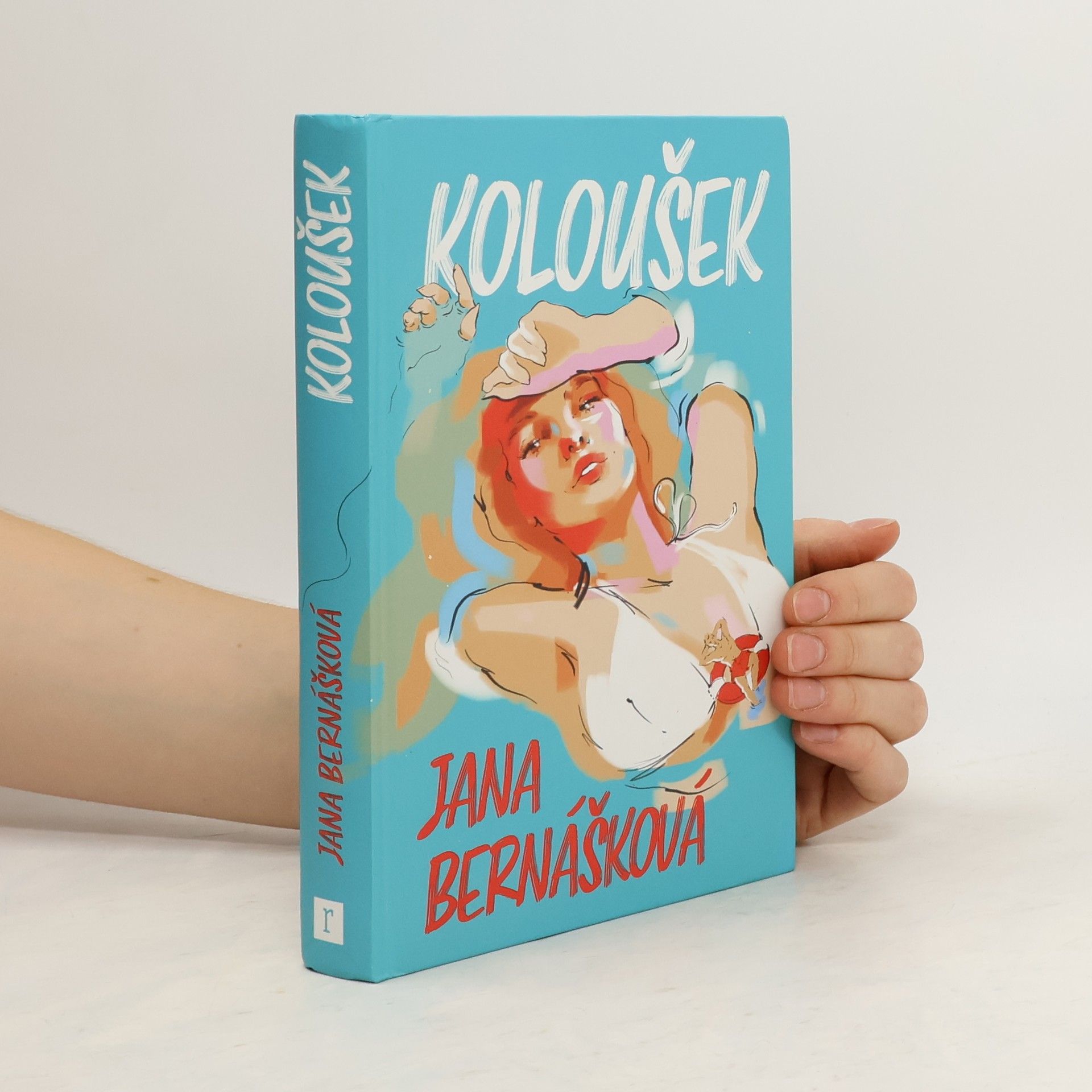 Jana Bernášková Koloušek