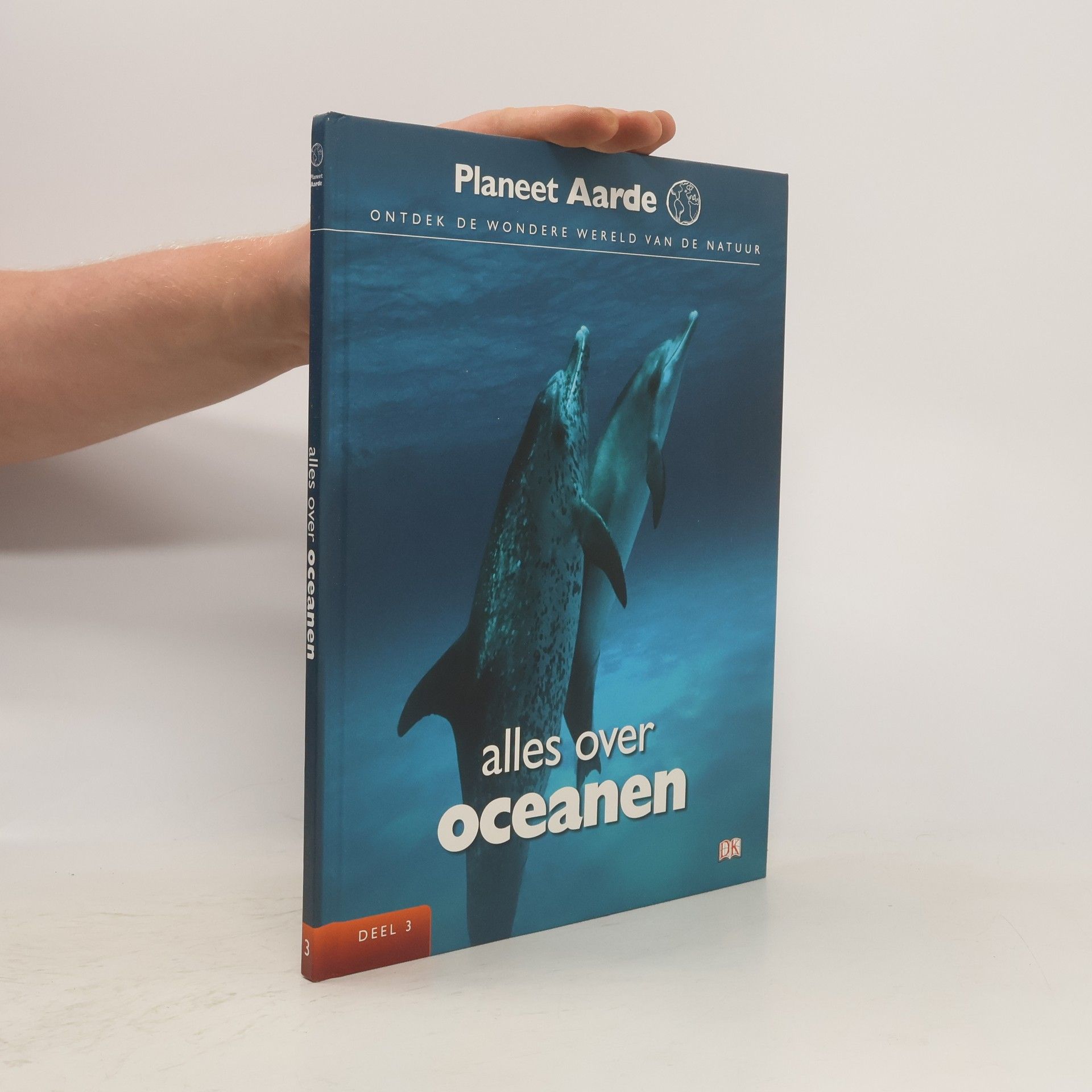 Collectif d'auteurs Planeet Aarde 3. Alles over Oceanen
