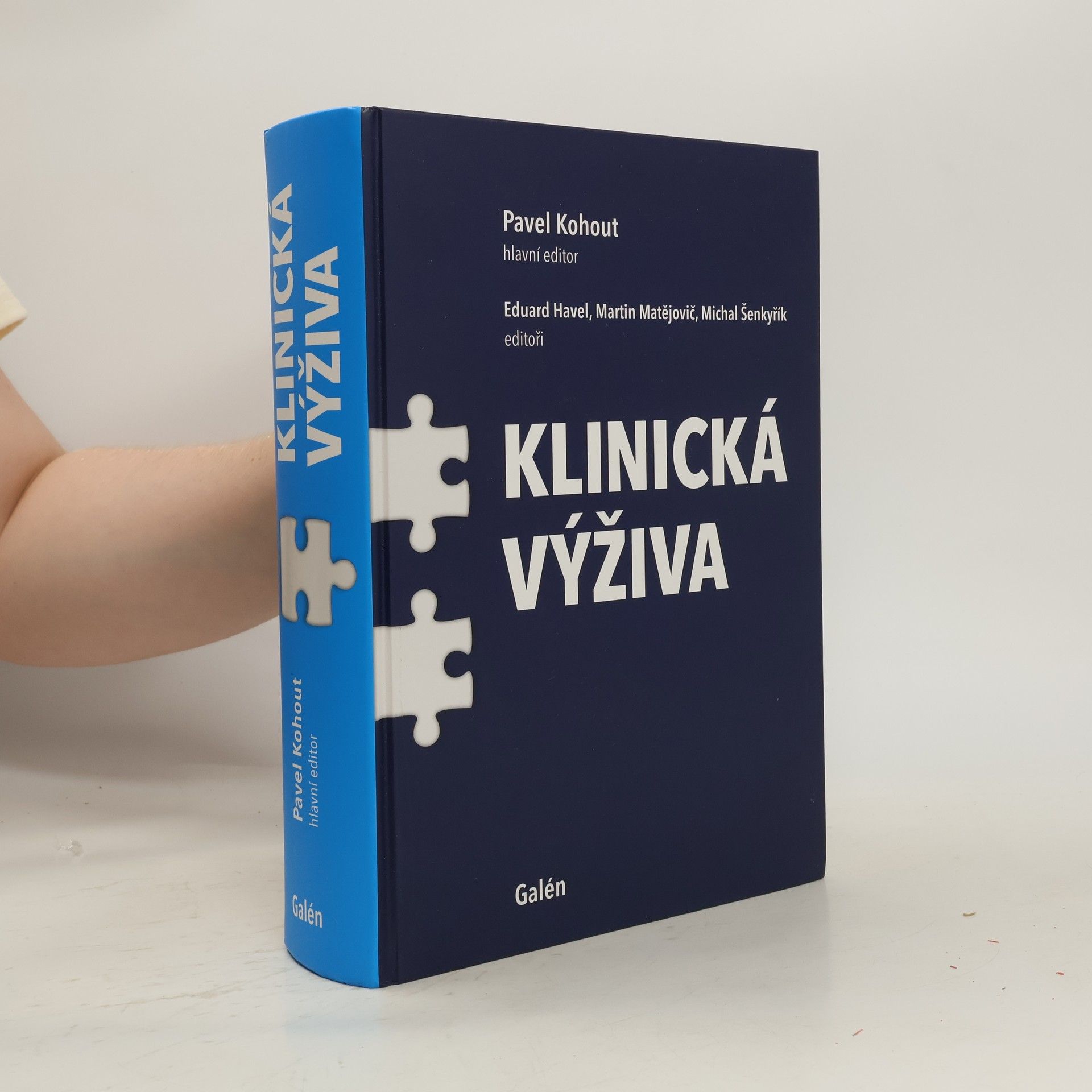 Eduard Havel Klinická výživa
