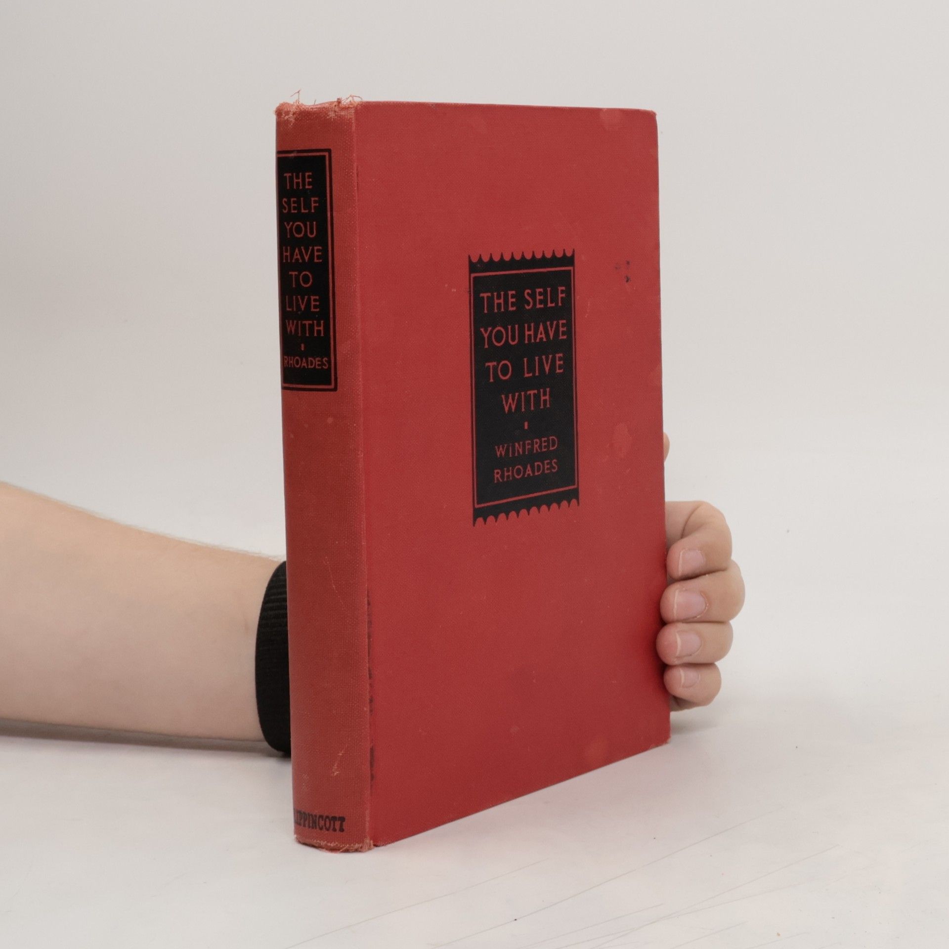 Winfred Rhoades The Self You Have to Live With