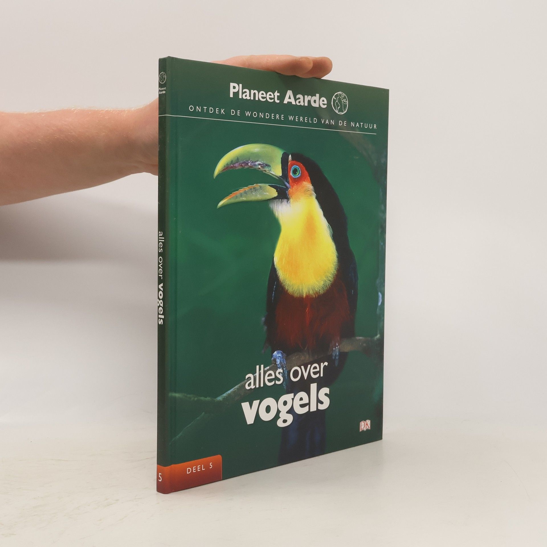 Collectif d'auteurs Alles over vogels