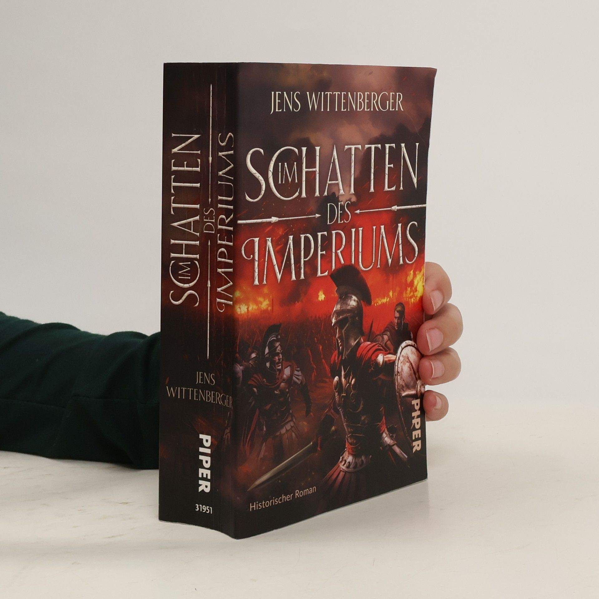 Jens Wittenberger Im Schatten des Imperiums