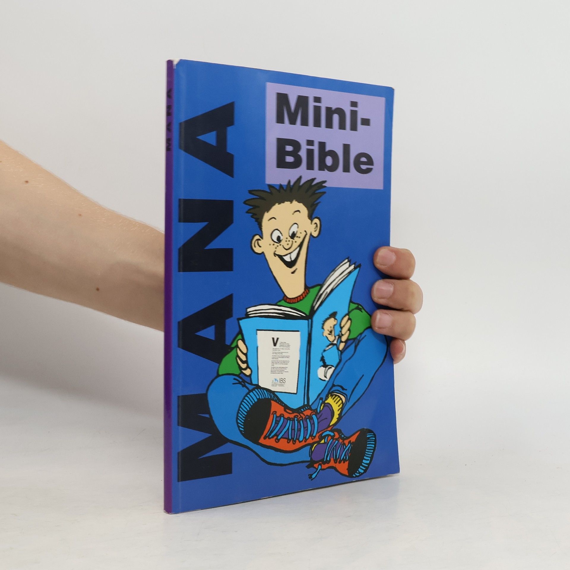 Kolektiv autorů Mana. Minibible