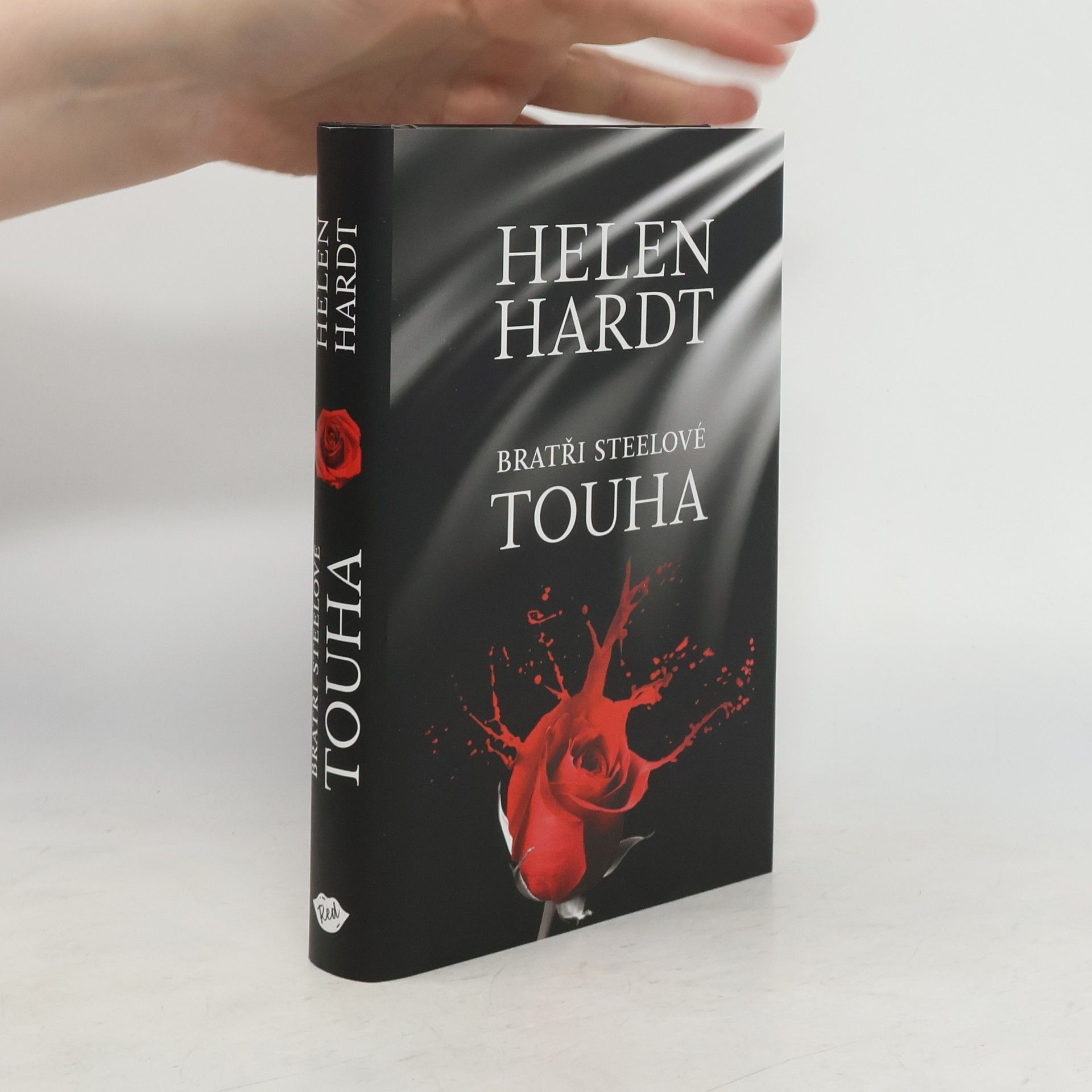 Helen Hardt Touha