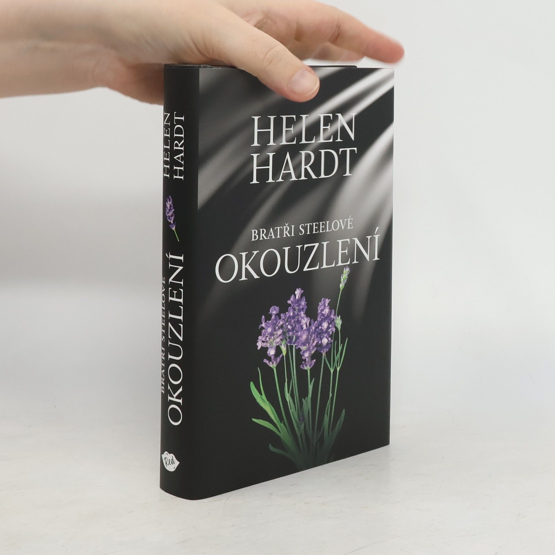 Helen Hardt Bratři Steelové. Okouzlení
