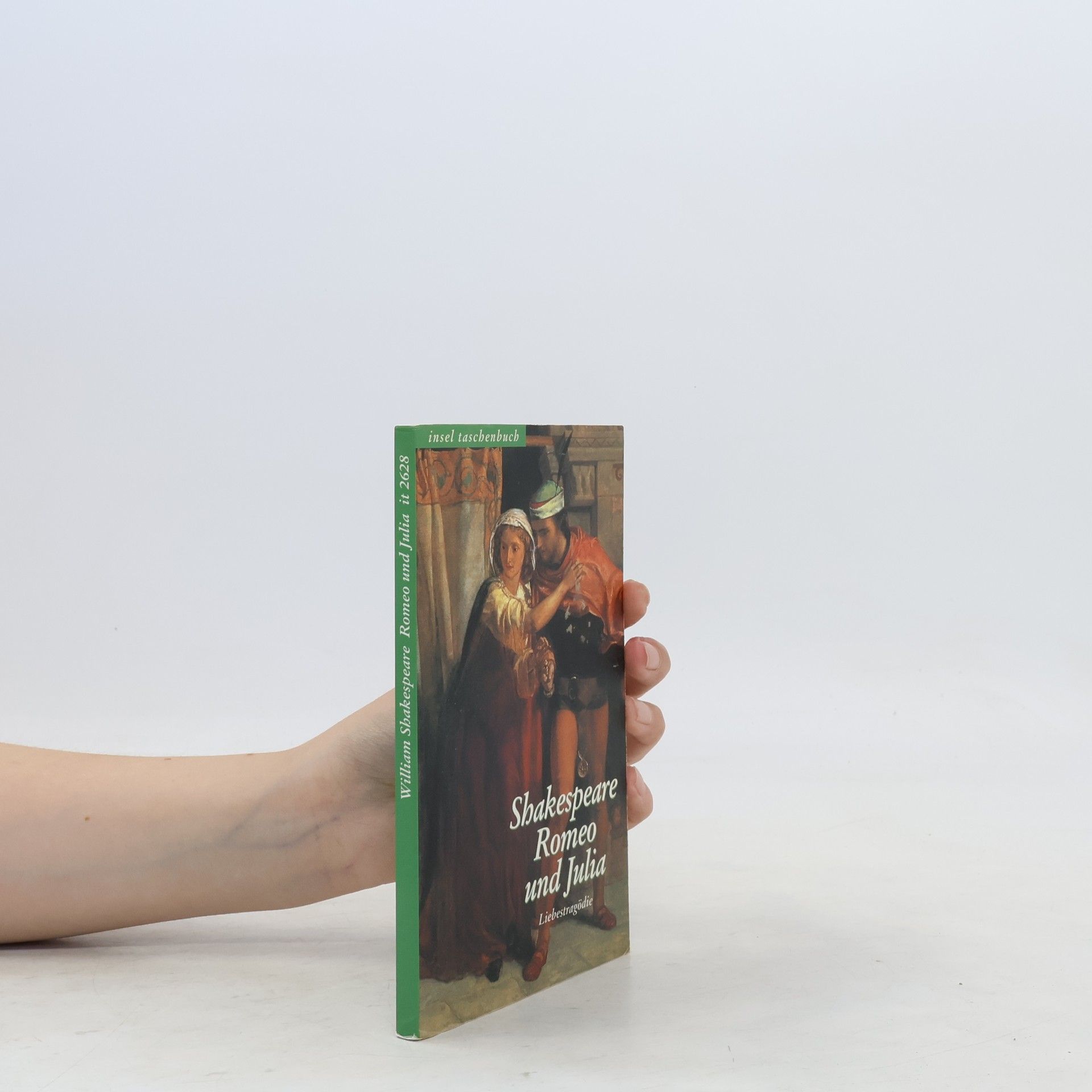 William Shakespeare Romeo und Julia