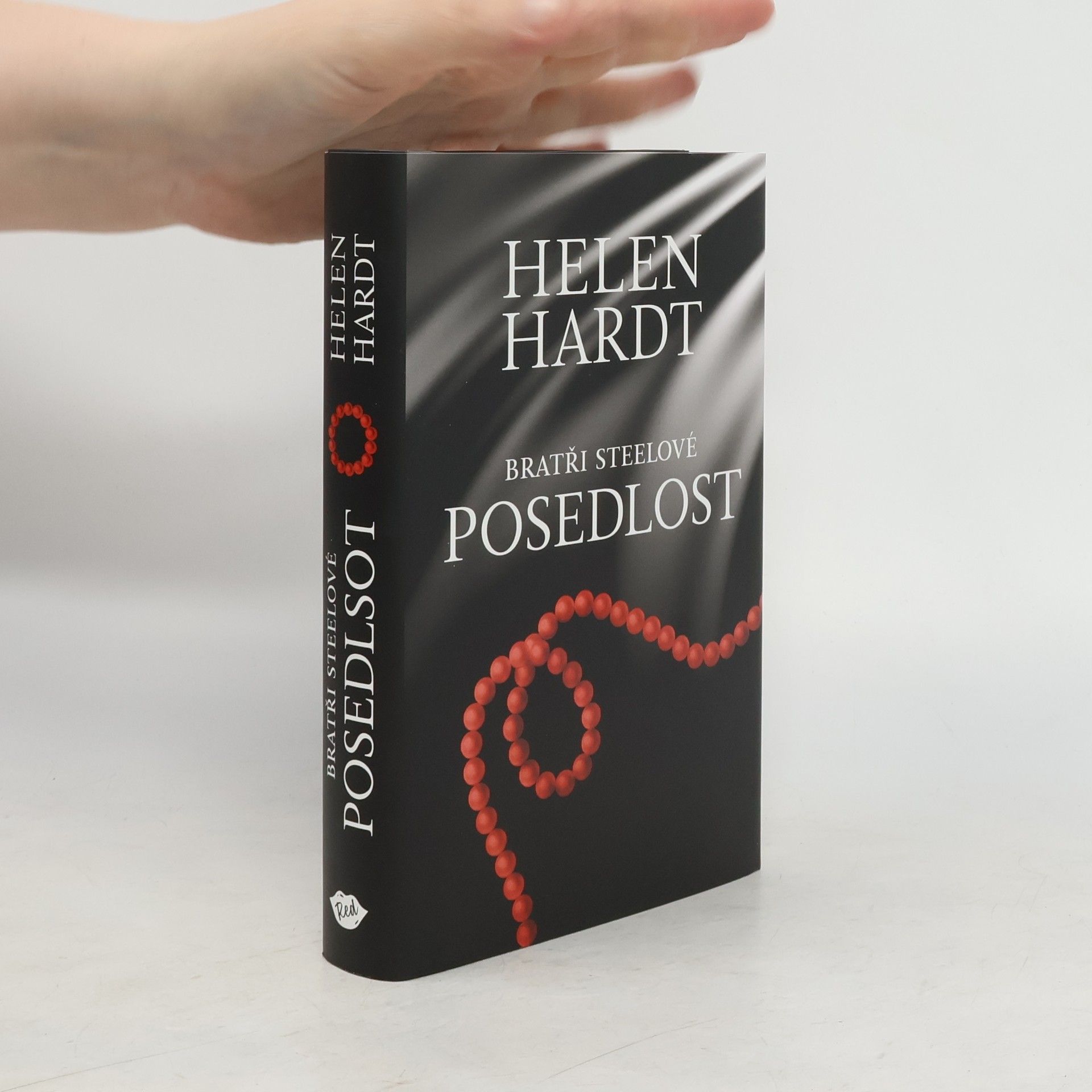 Helen Hardt Posedlost