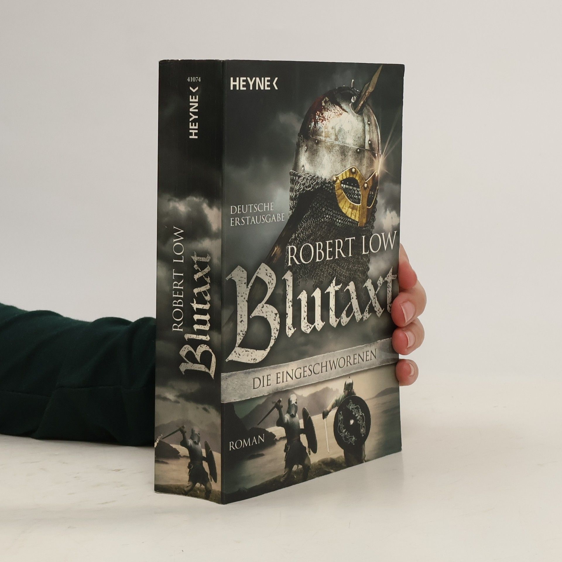 Robert Low Blutaxt
