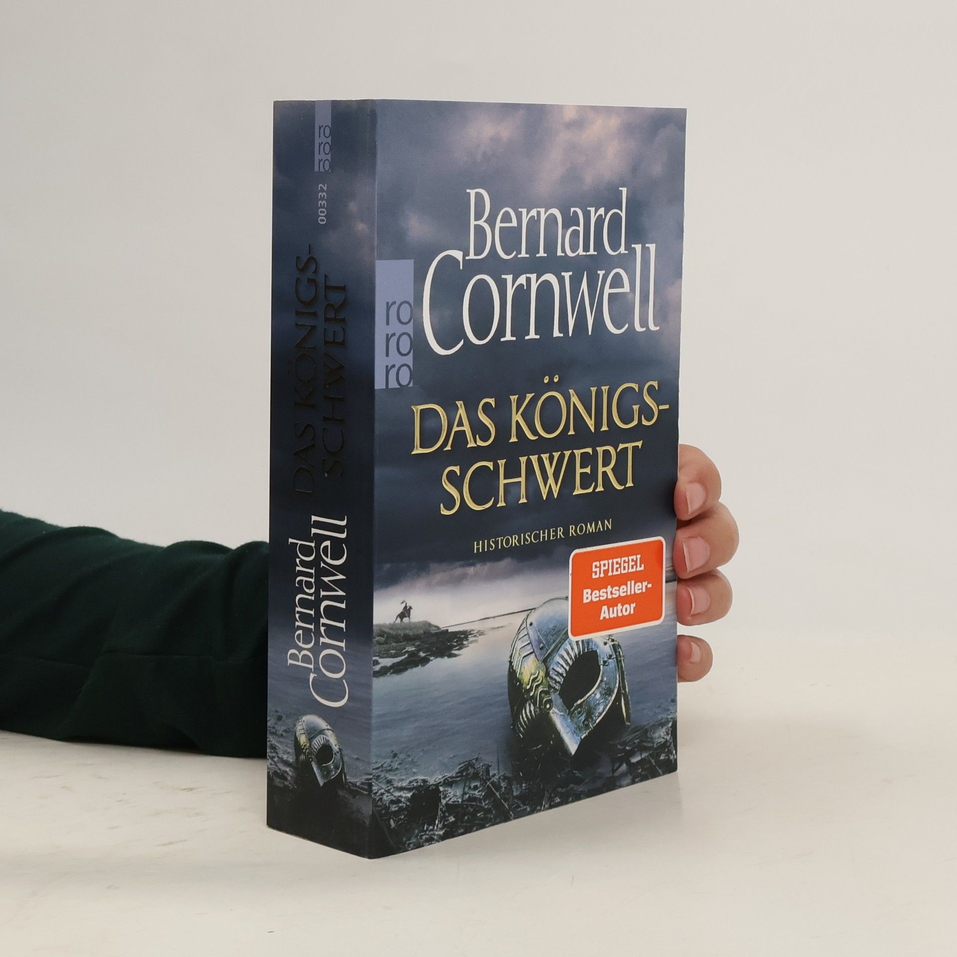 Bernard Cornwell Das Königsschwert