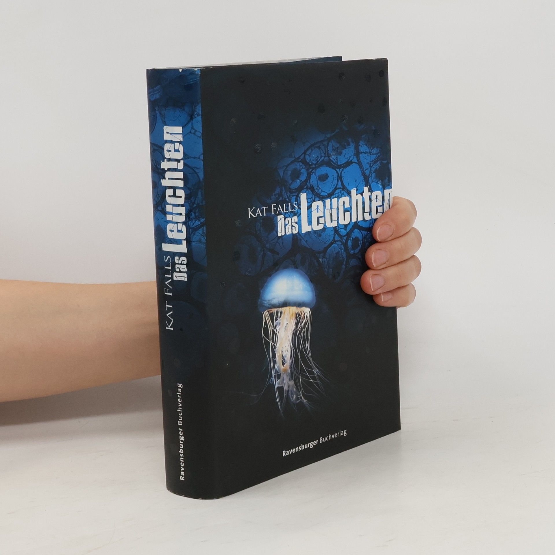 Kat Falls Das Leuchten
