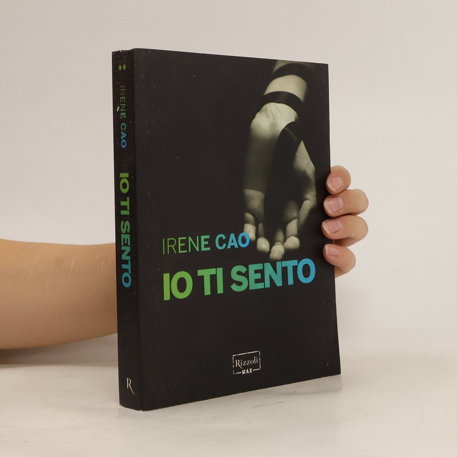 Irene Cao Io ti sento