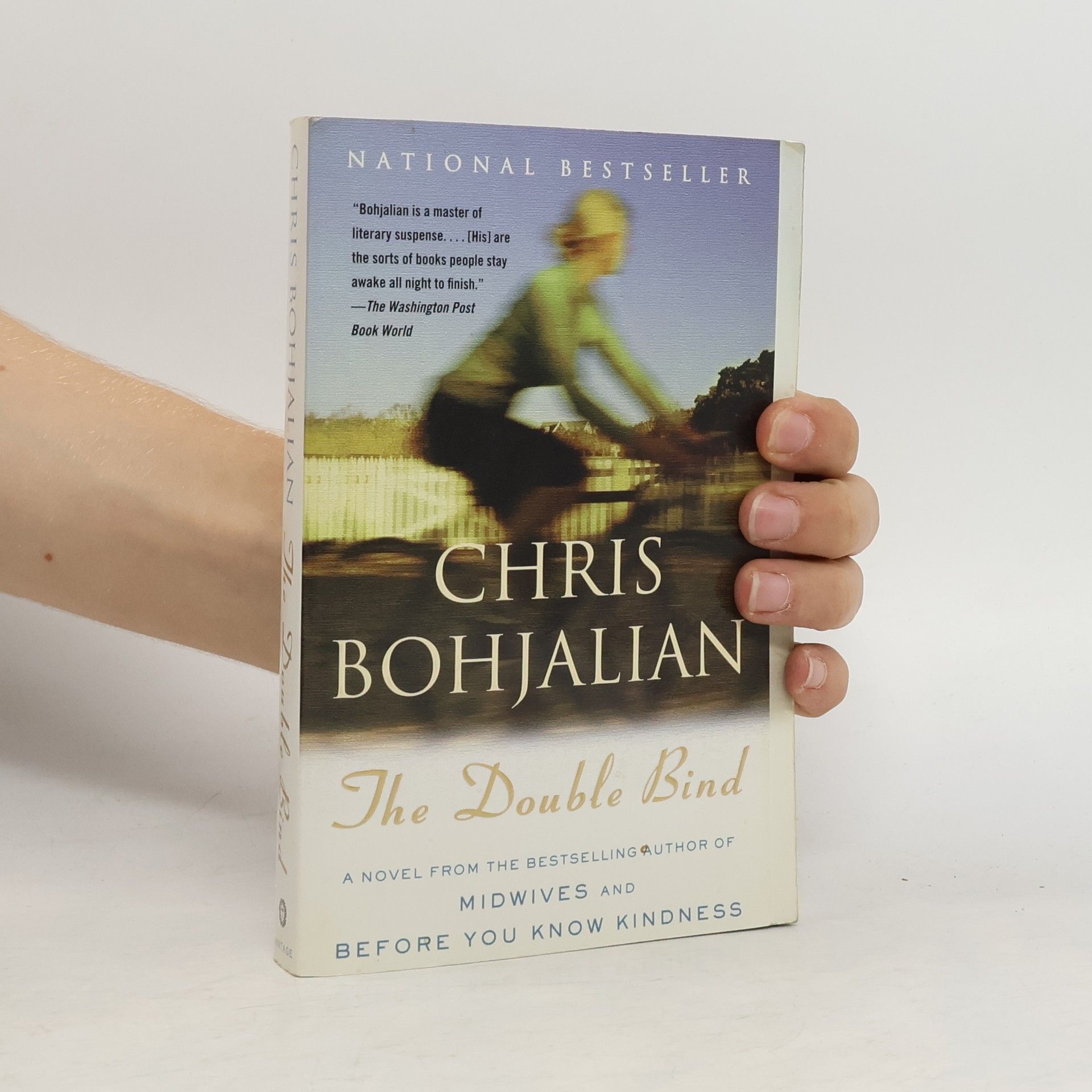 Chris Bohjalian The Double Bind