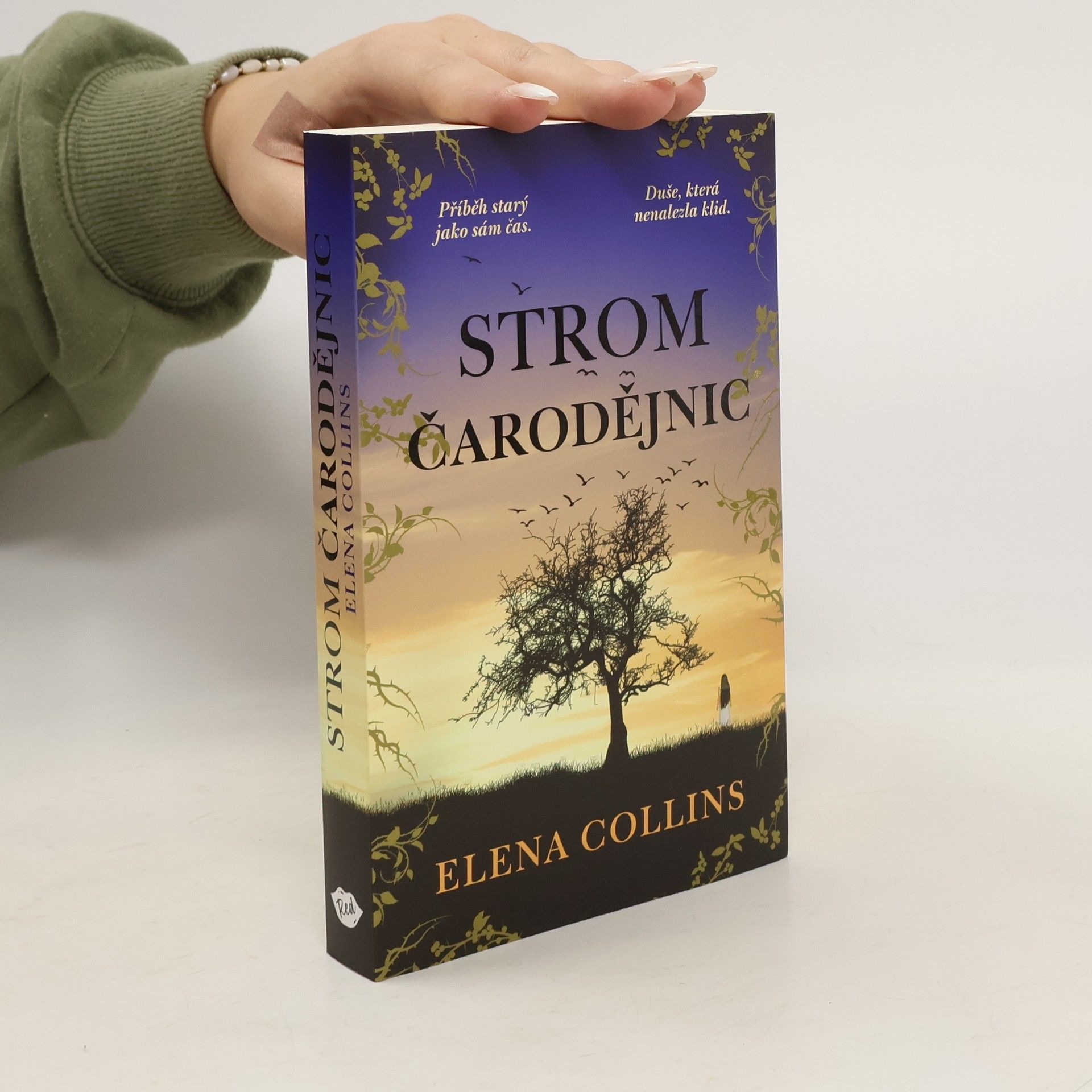 Jana Buchalová Strom čarodějnic