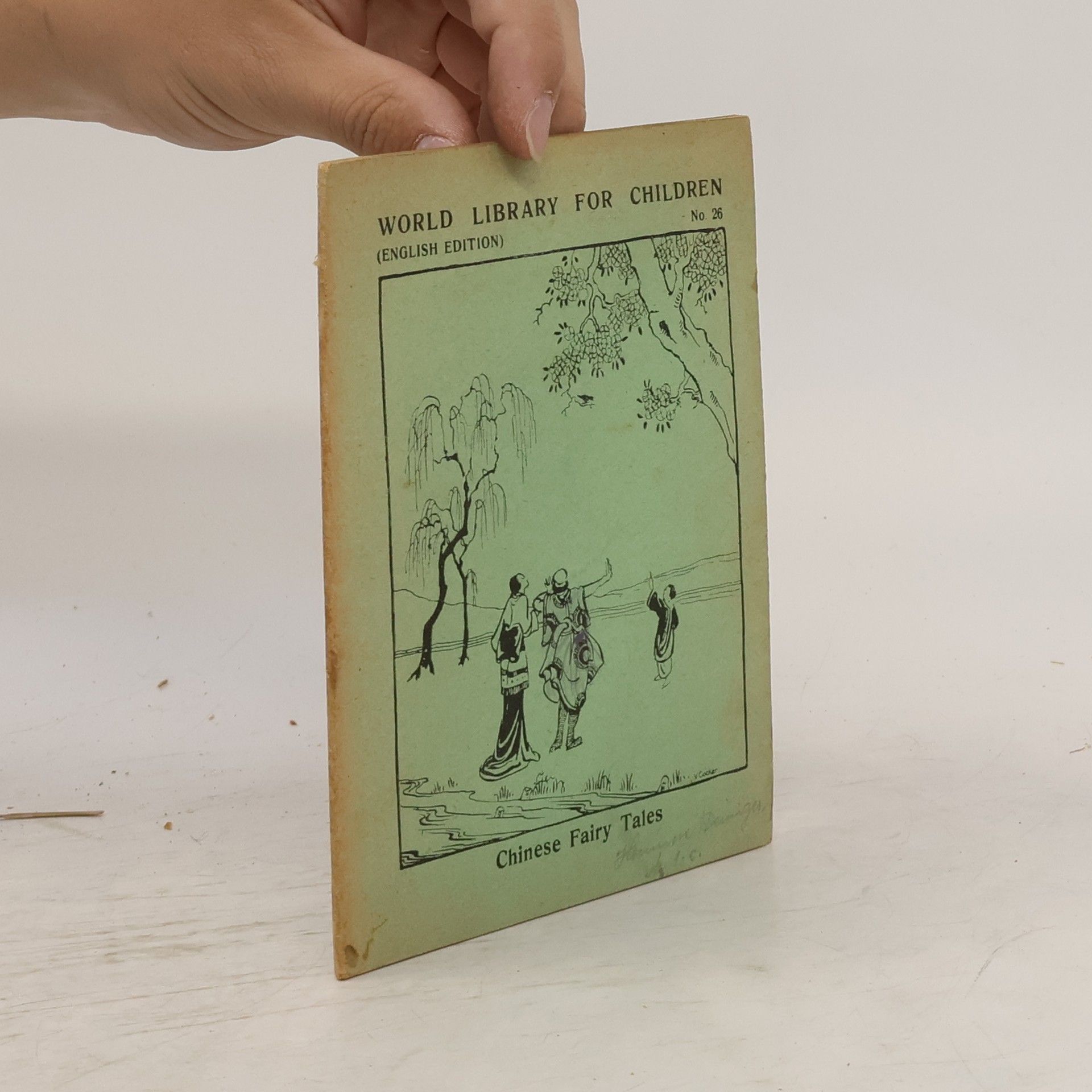 AA.VV. World Library For Children 26. Chinese Fairy Tales
