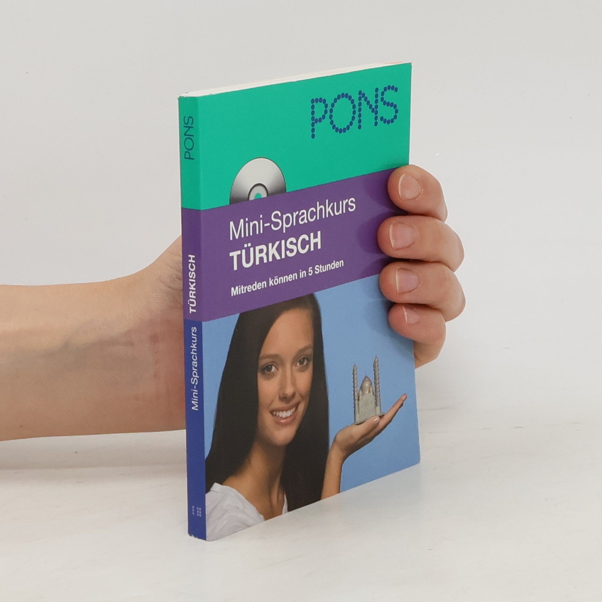 Autorenkollektiv PONS Mini-Sprachkurs Türkisch