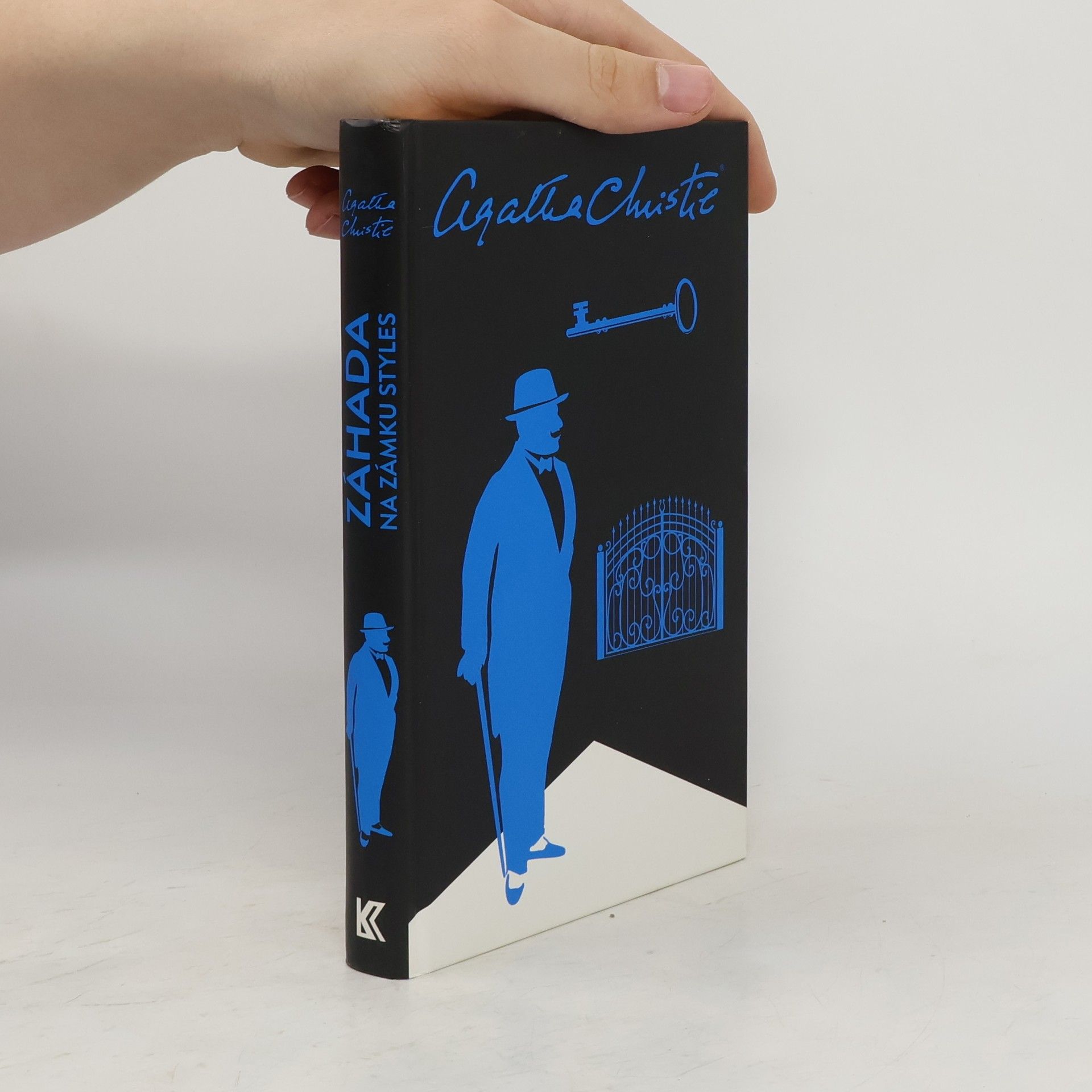 Agatha Christie Záhada na zámku Styles