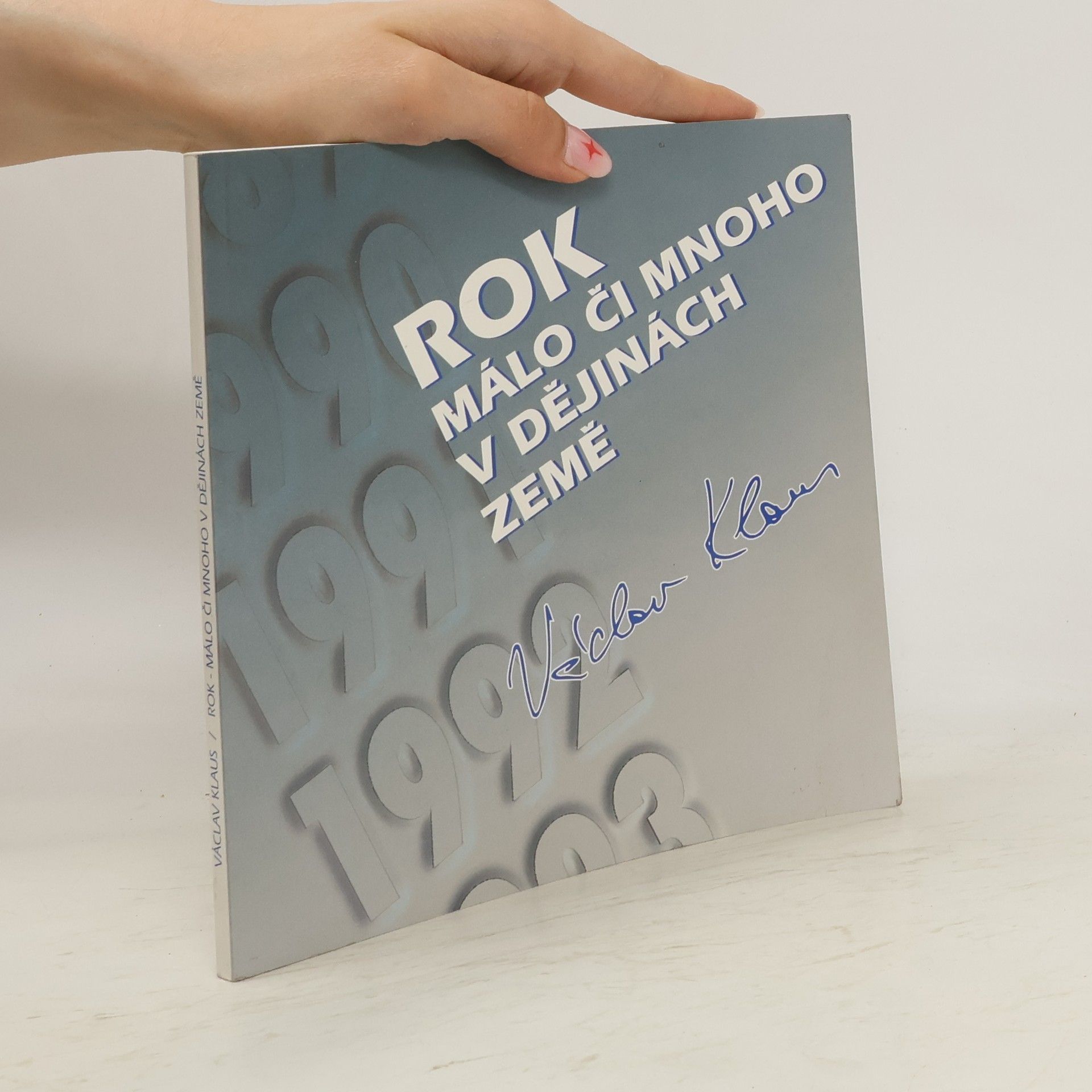 Rok - málo či mnoho v dějinách země