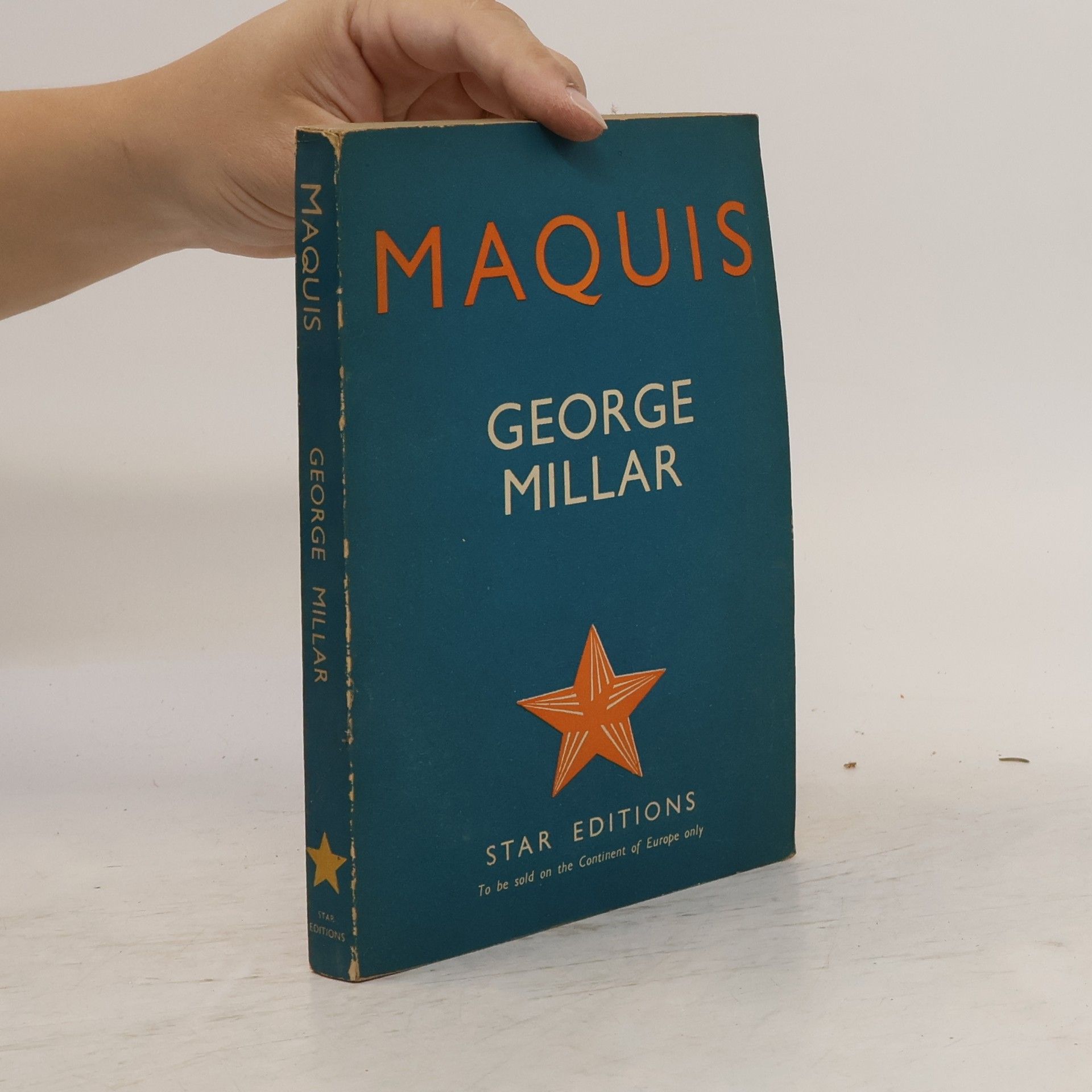 George Millar Maquis