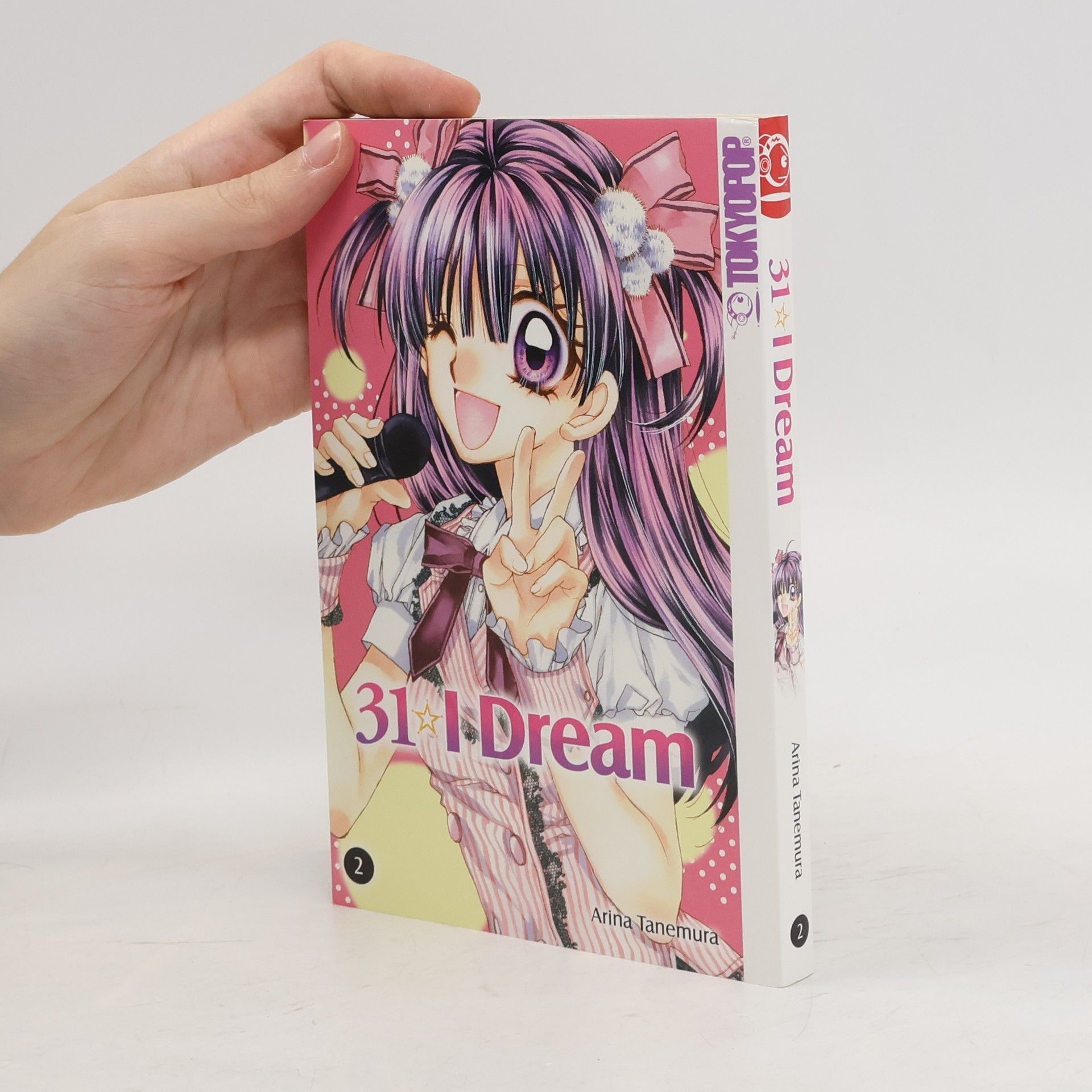 Arina Tanemura 31 I dream 2