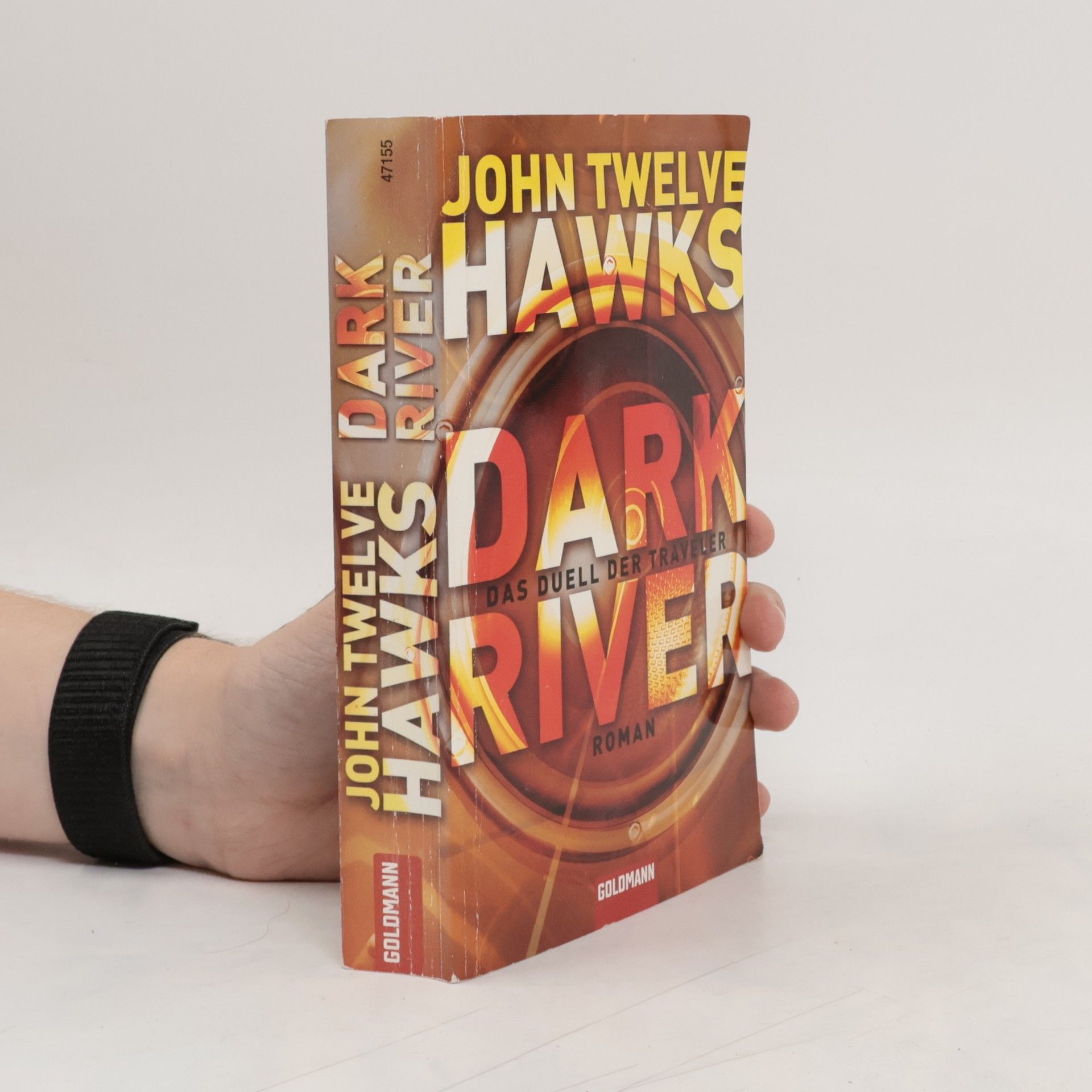 John Twelve Hawks Dark River