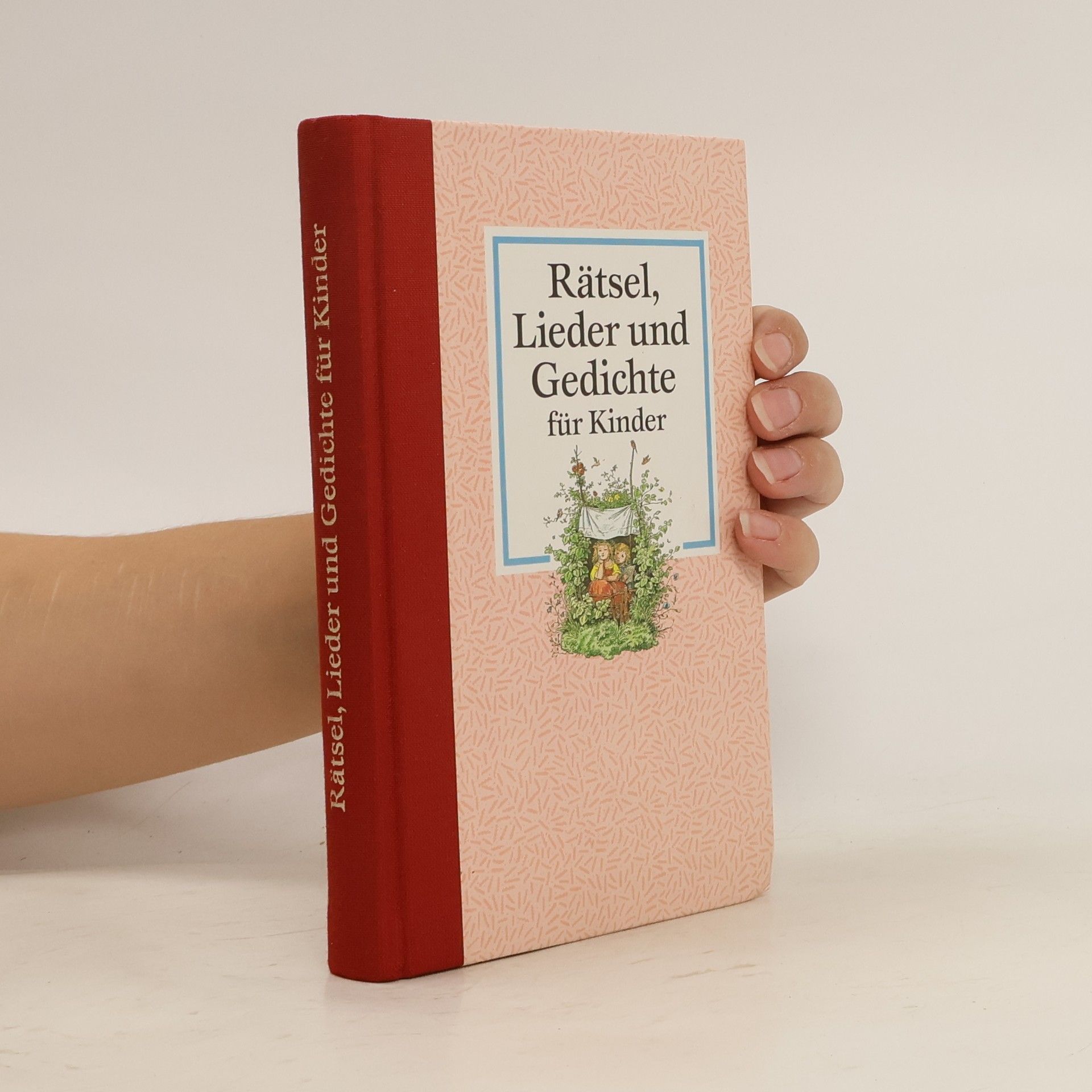Autorenkollektiv Rätsel, Lieder und Gedichte für Kinder