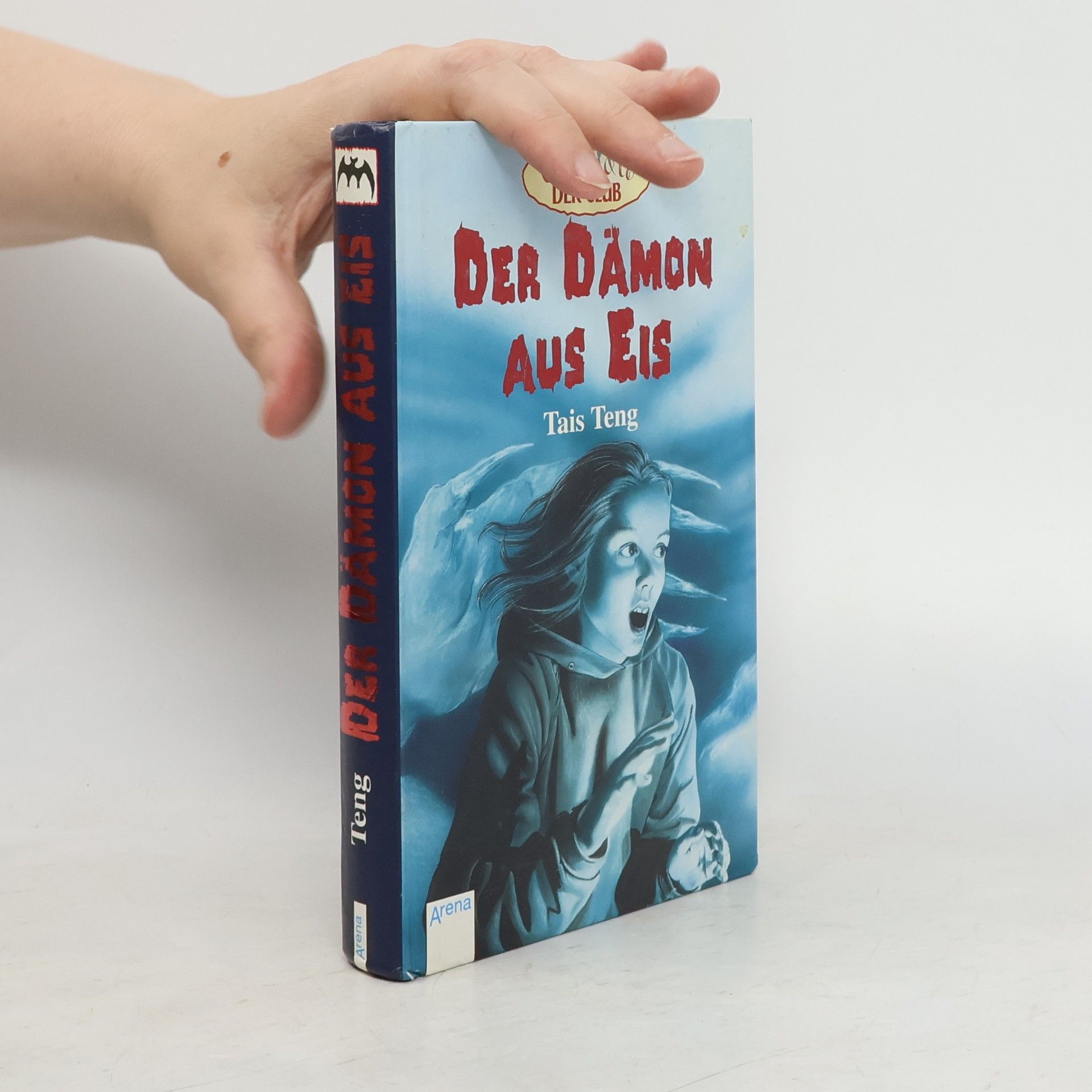 Tais Teng Der Dämon aus Eis