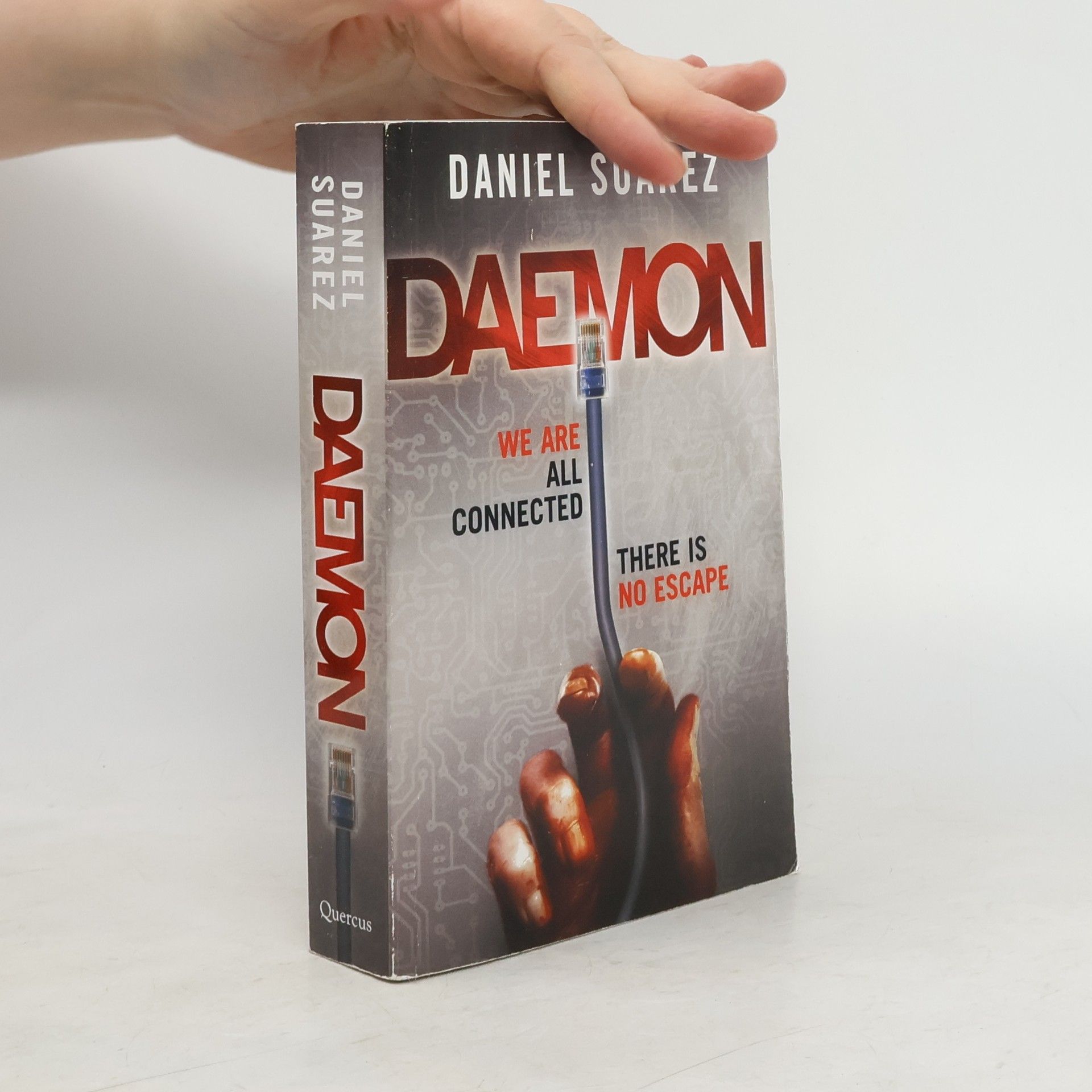 Daniel Suarez Daemon