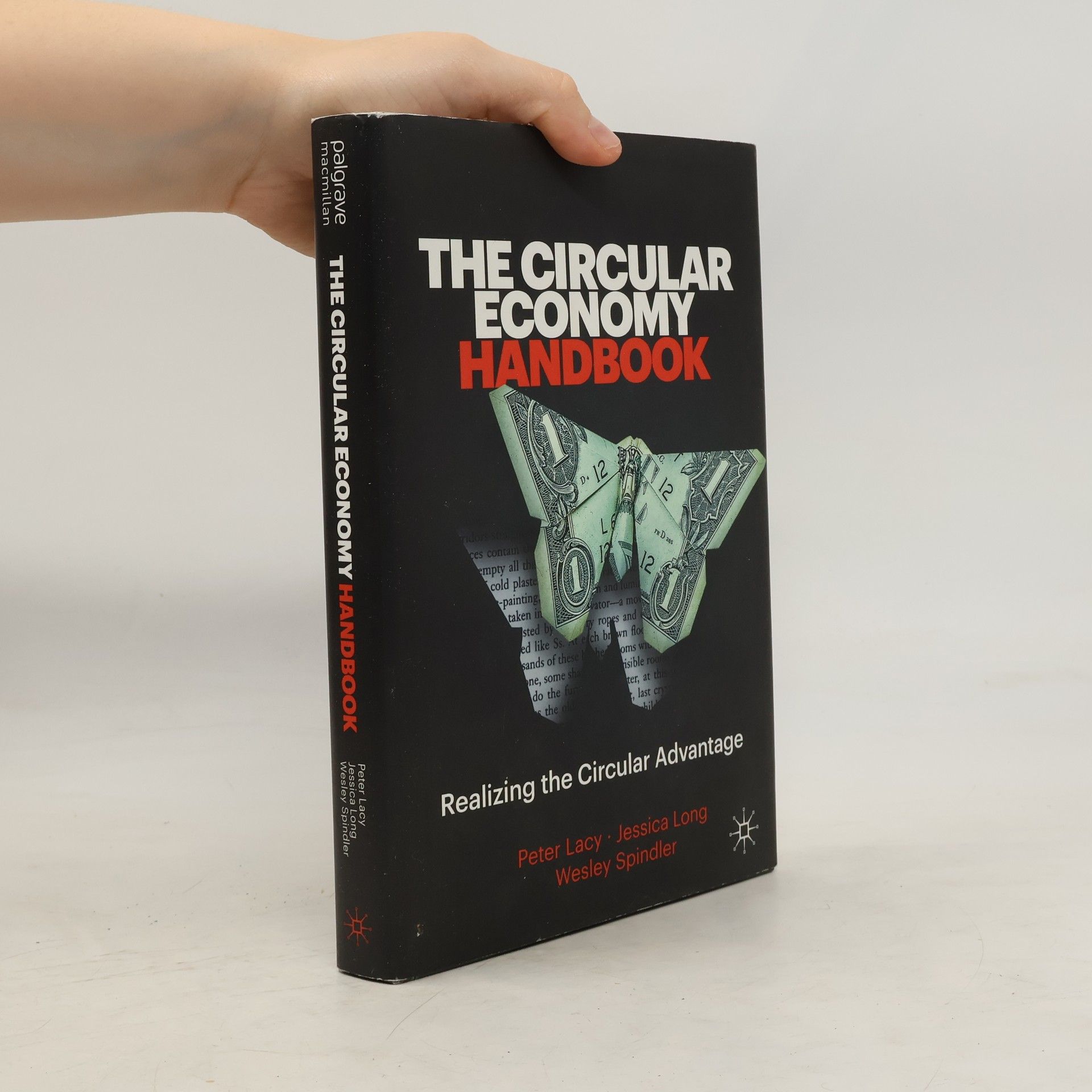 Peter Lacy The Circular Economy Handbook