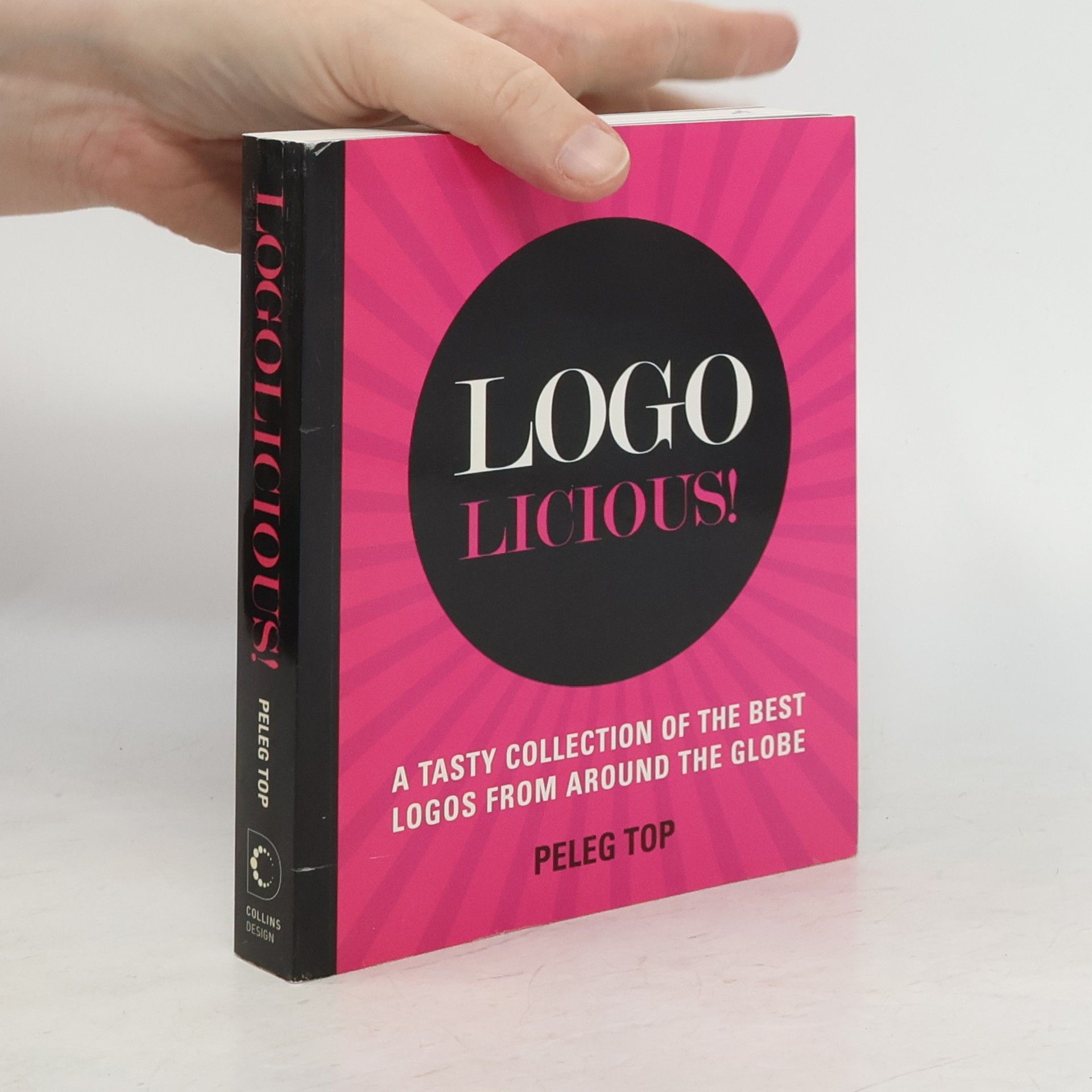 Peleg Top Logolicious