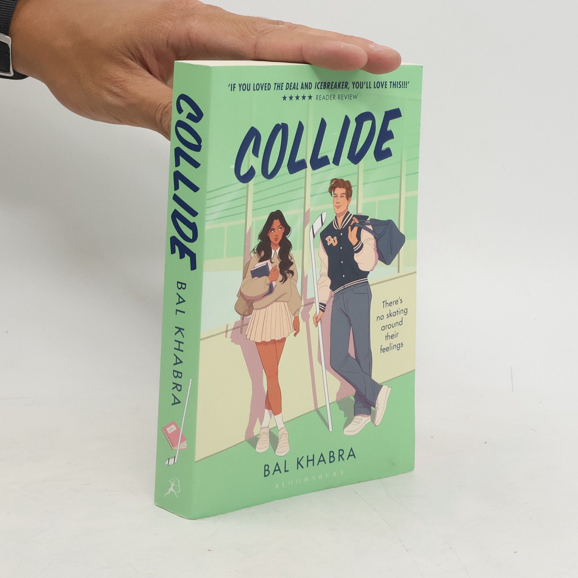 Bal Khabra Collide