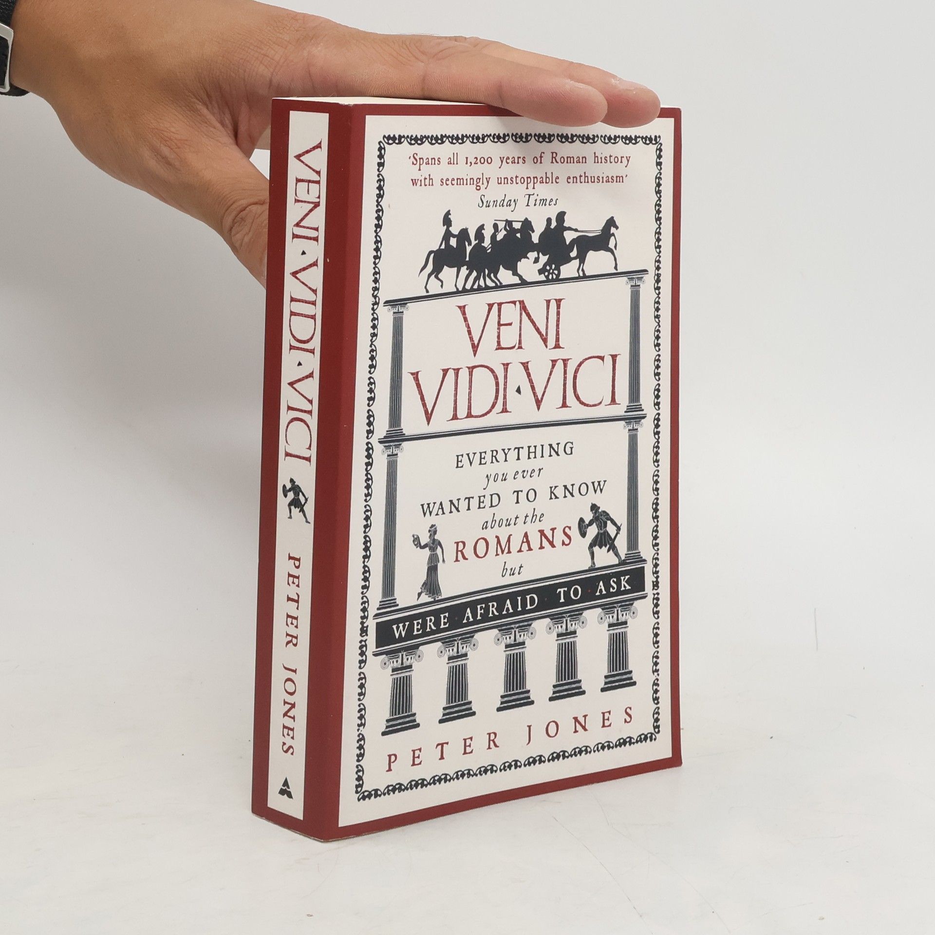 Peter V. Jones Veni, Vidi, Vici