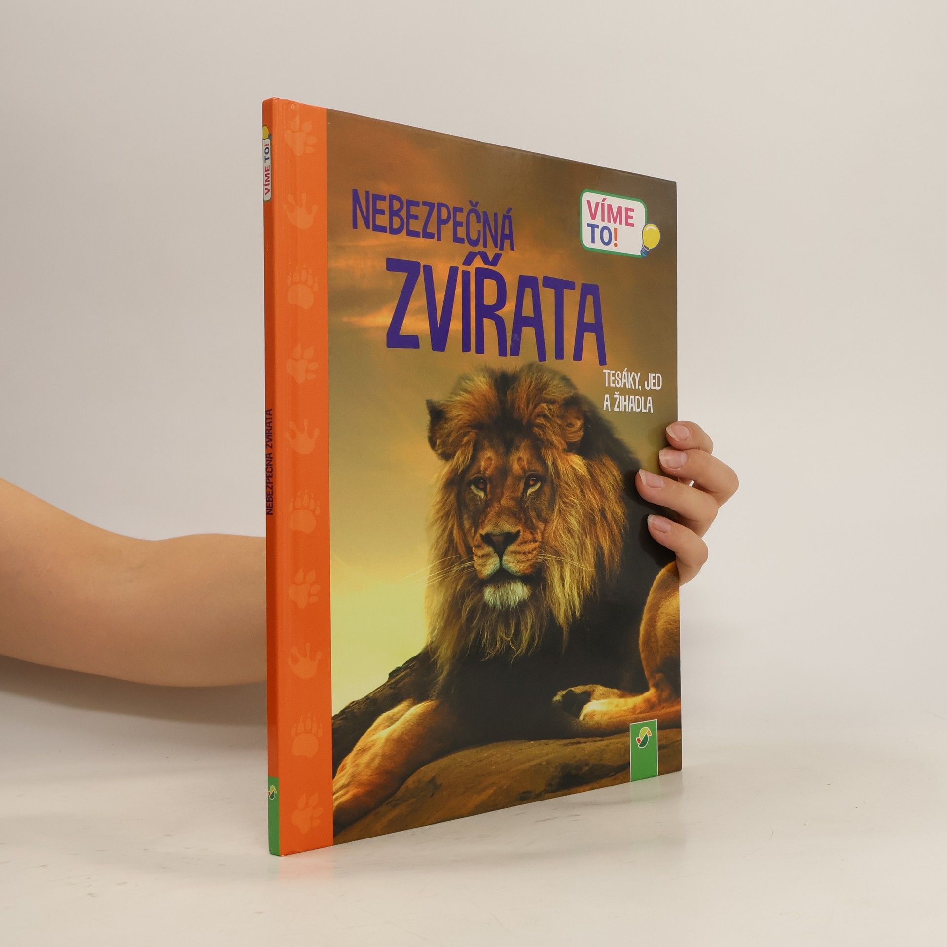 kolektiv Nebezpečná zvířata