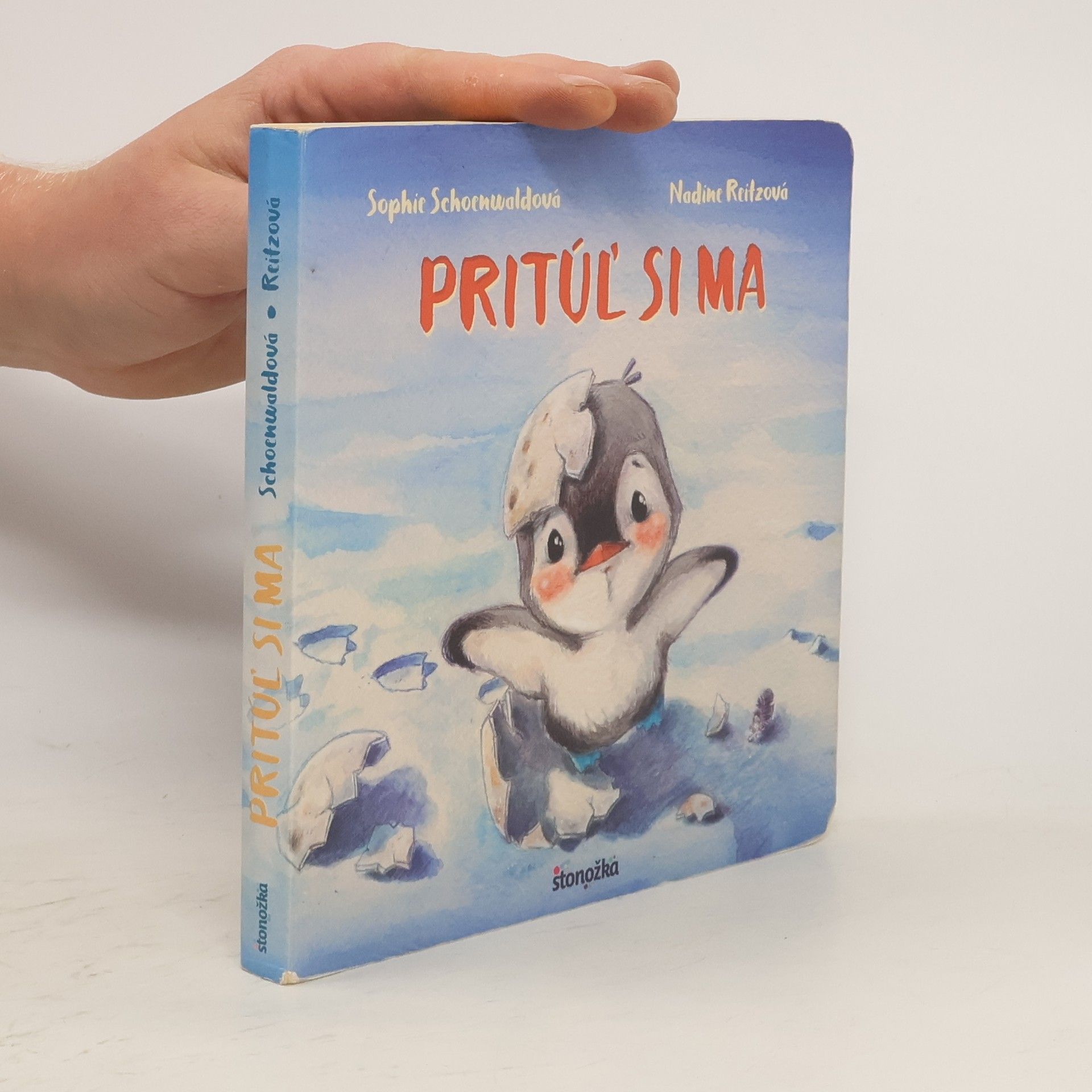 Sophie Schoenwald Pritúľ si ma