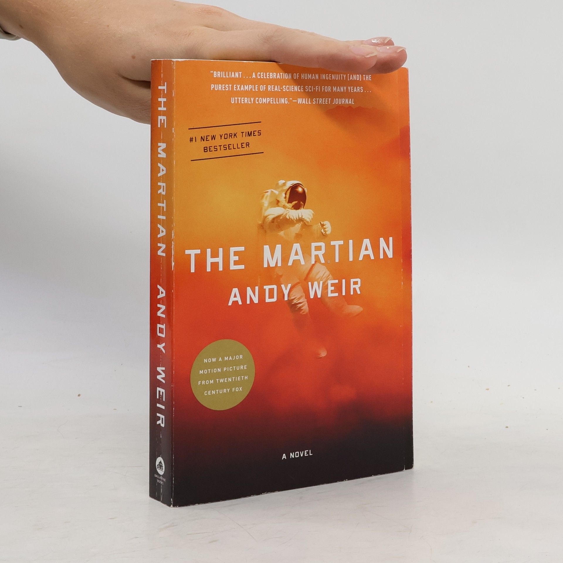 Andy Weir The Martian