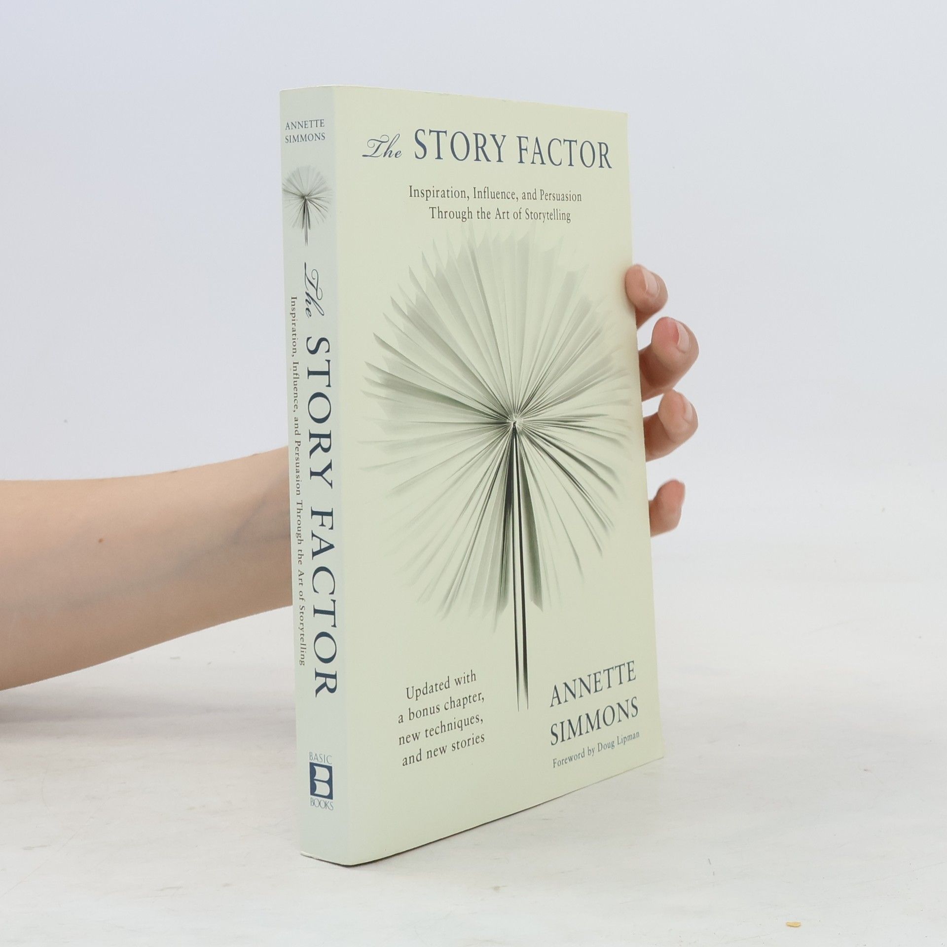 Annette Simmons The Story Factor