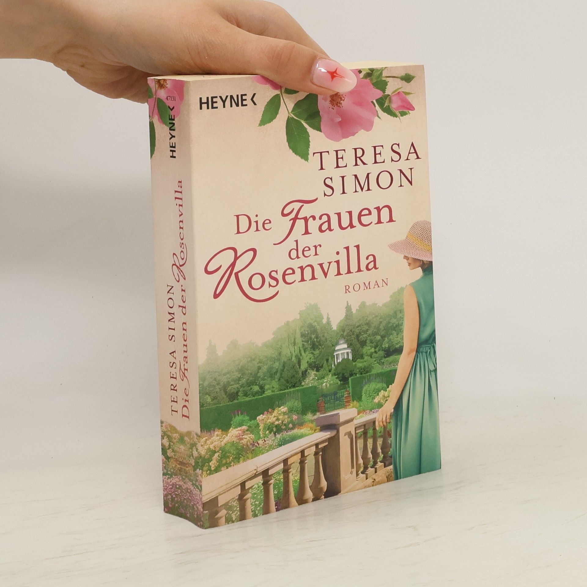 Brigitte Riebe Die Frauen der Rosenvilla