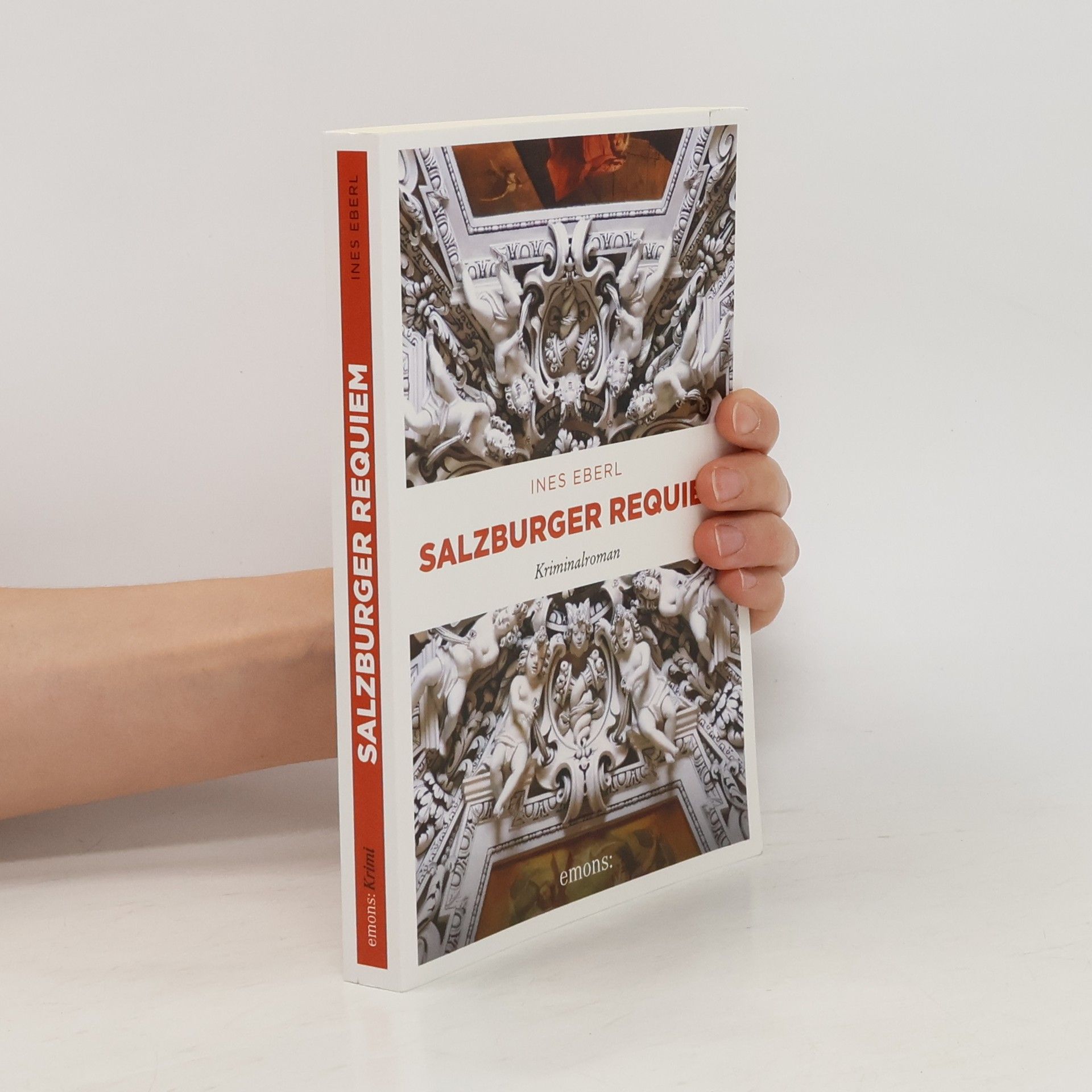 Ines Eberl Salzburger Requiem