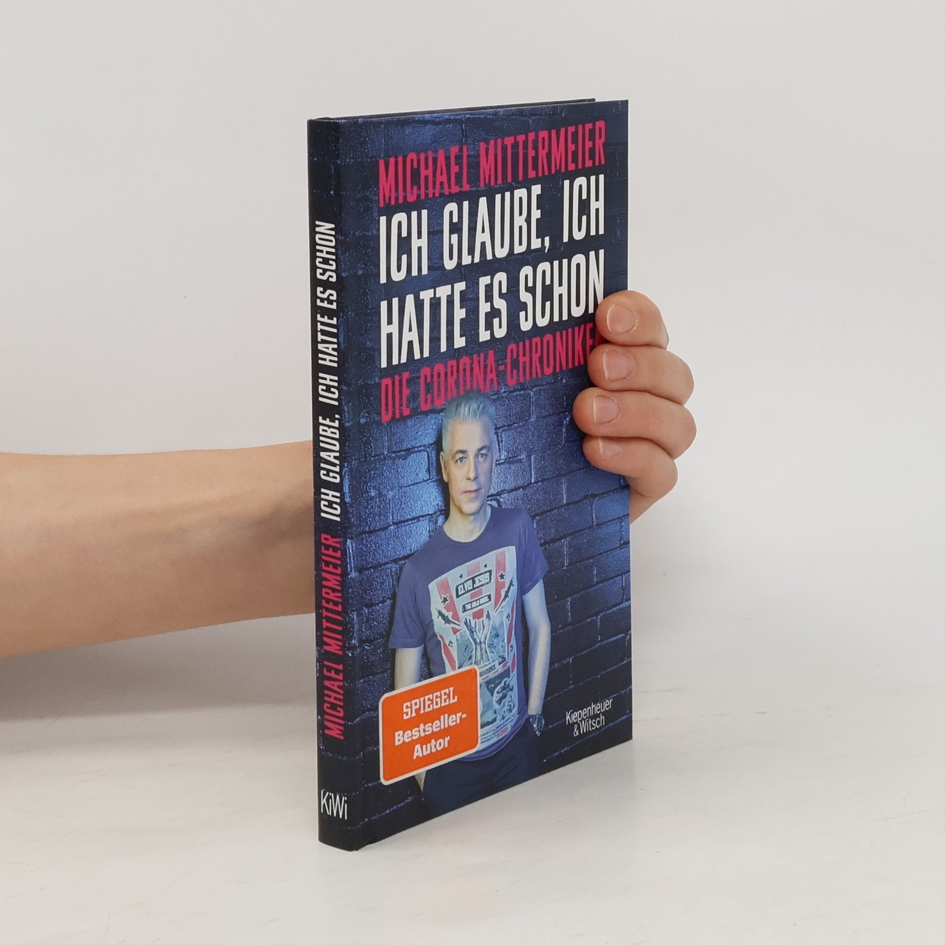 Michael Mittermeier Ich glaube, ich hatte es schon