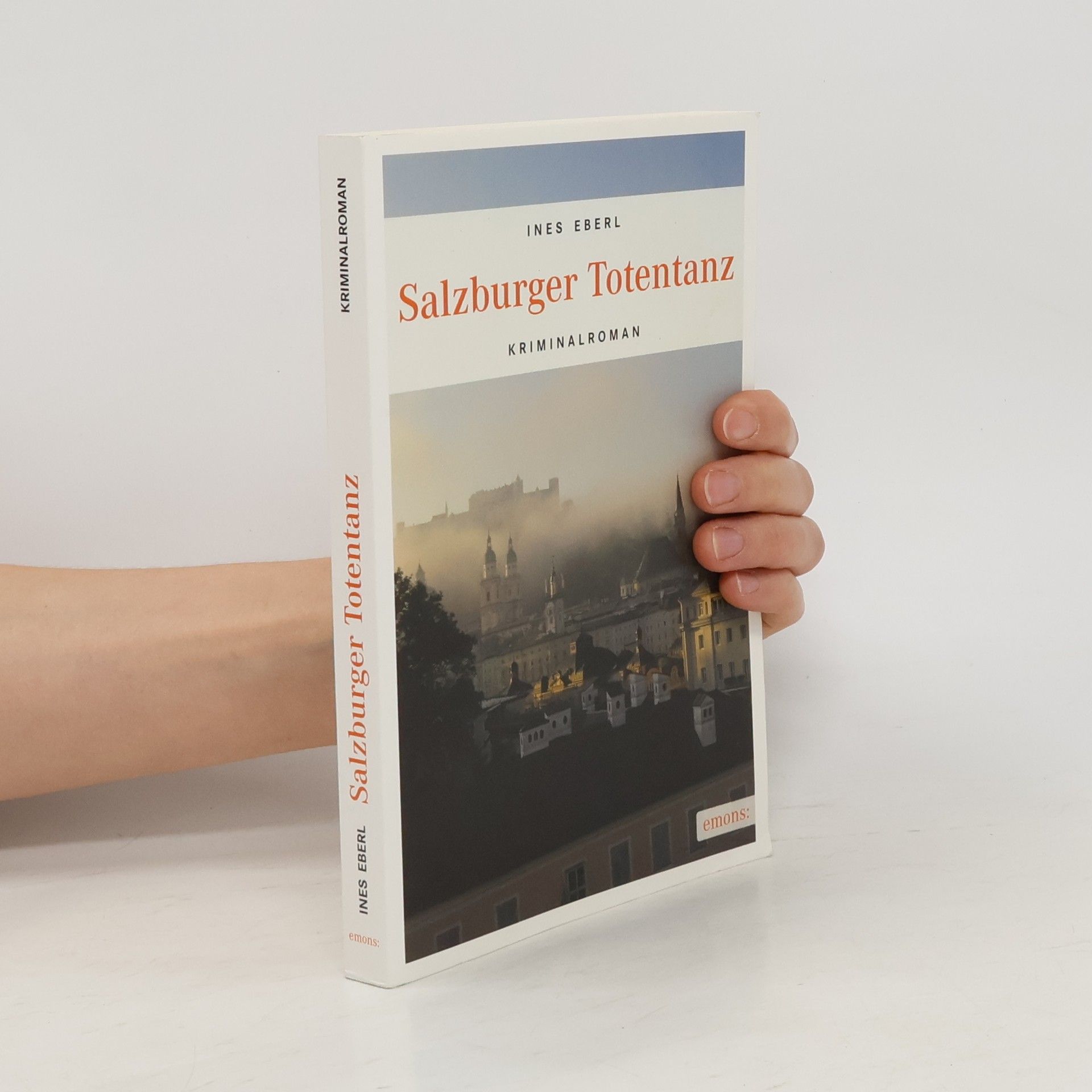 Ines Eberl Salzburger Totentanz
