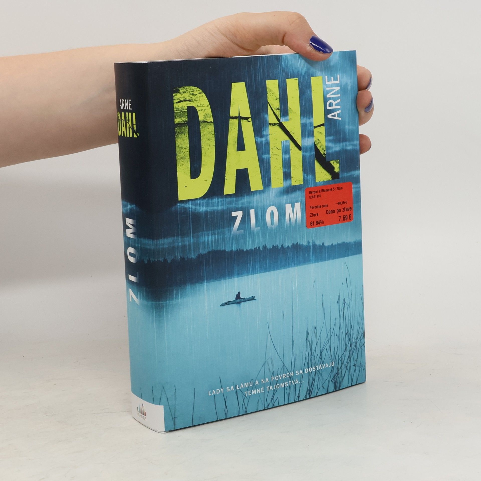 Arne Dahl Zlom