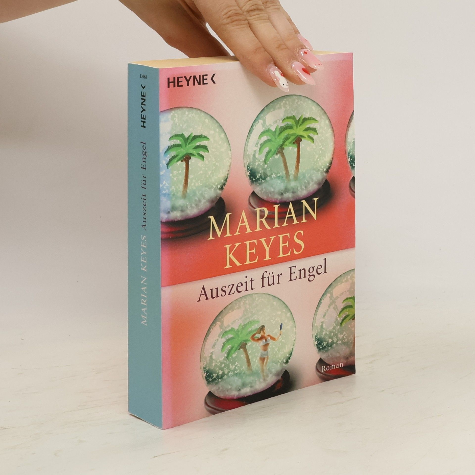 Marian Keyes Auszeit für Engel