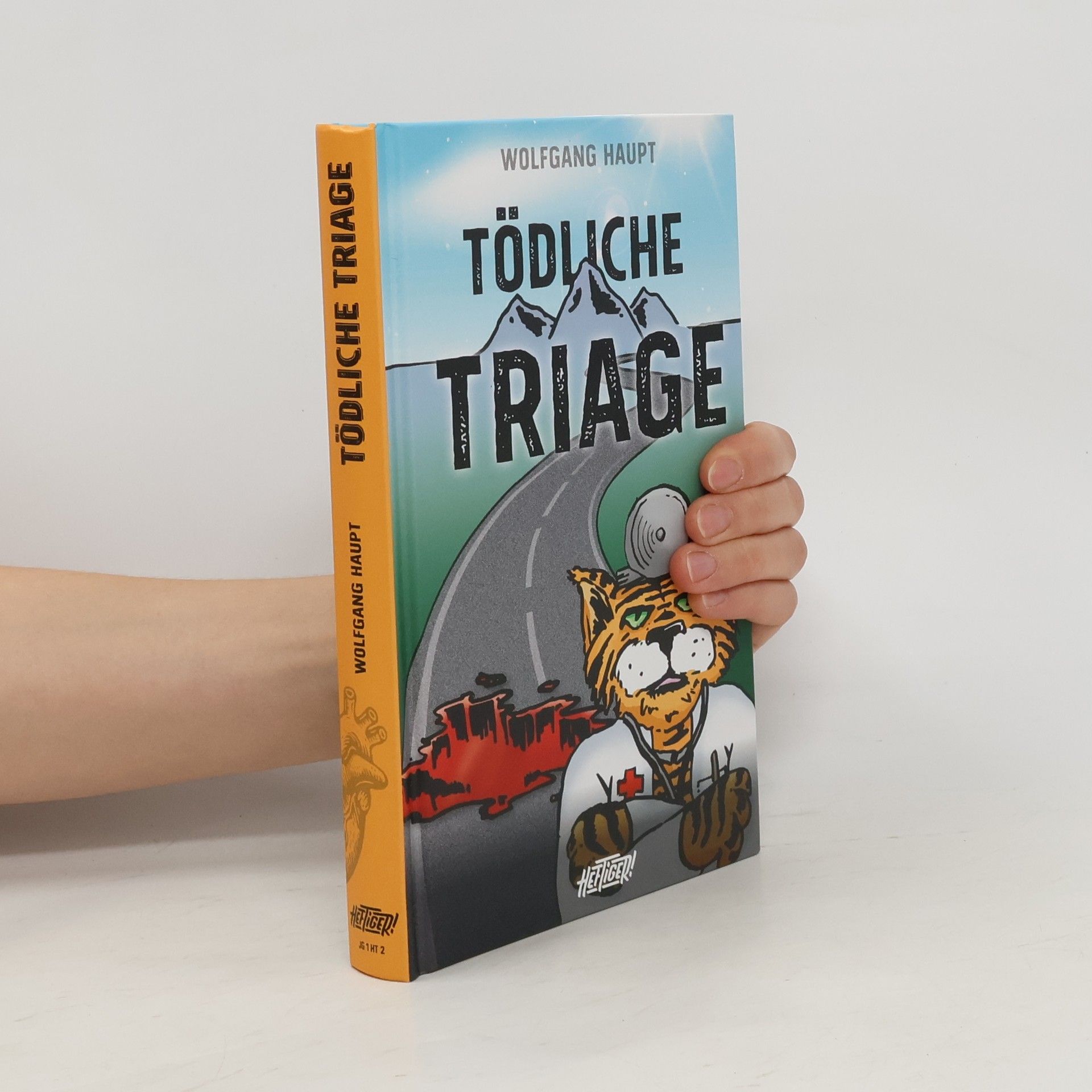 Wolfgang Haupt Tödliche Triage