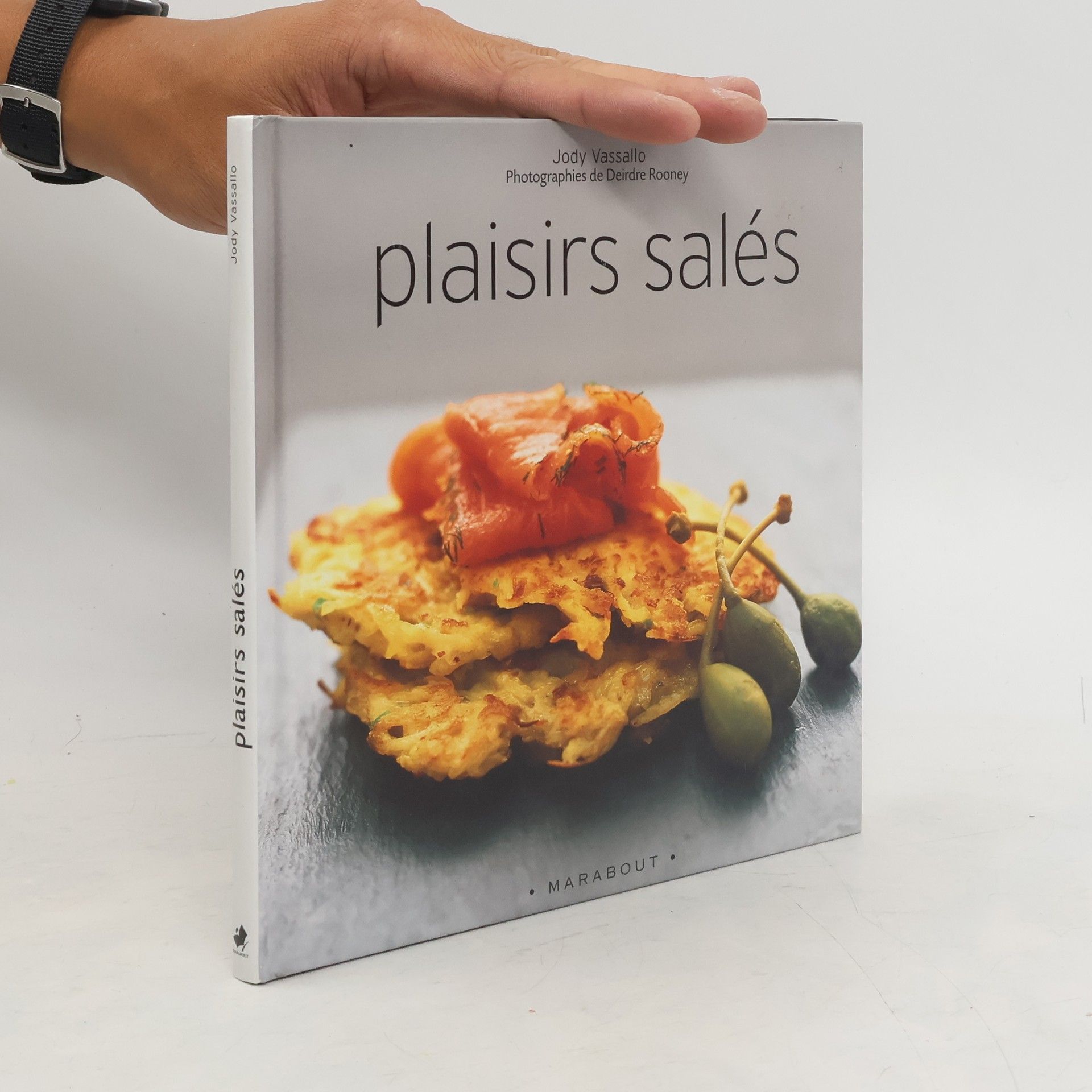 Jody Vassallo Plaisirs salés
