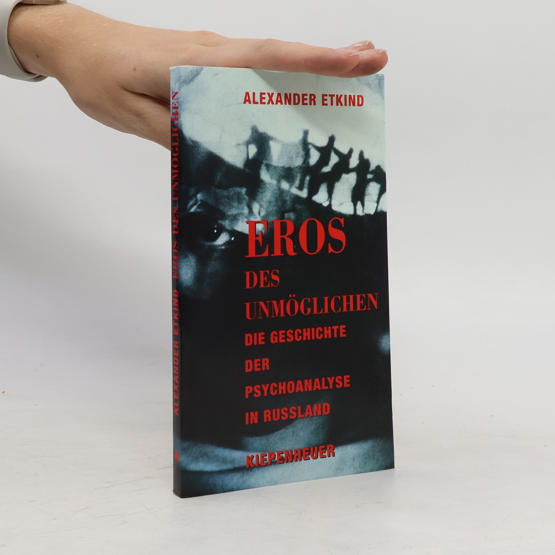 Aleksandr Markovic E. tkind Eros des Unmöglichen