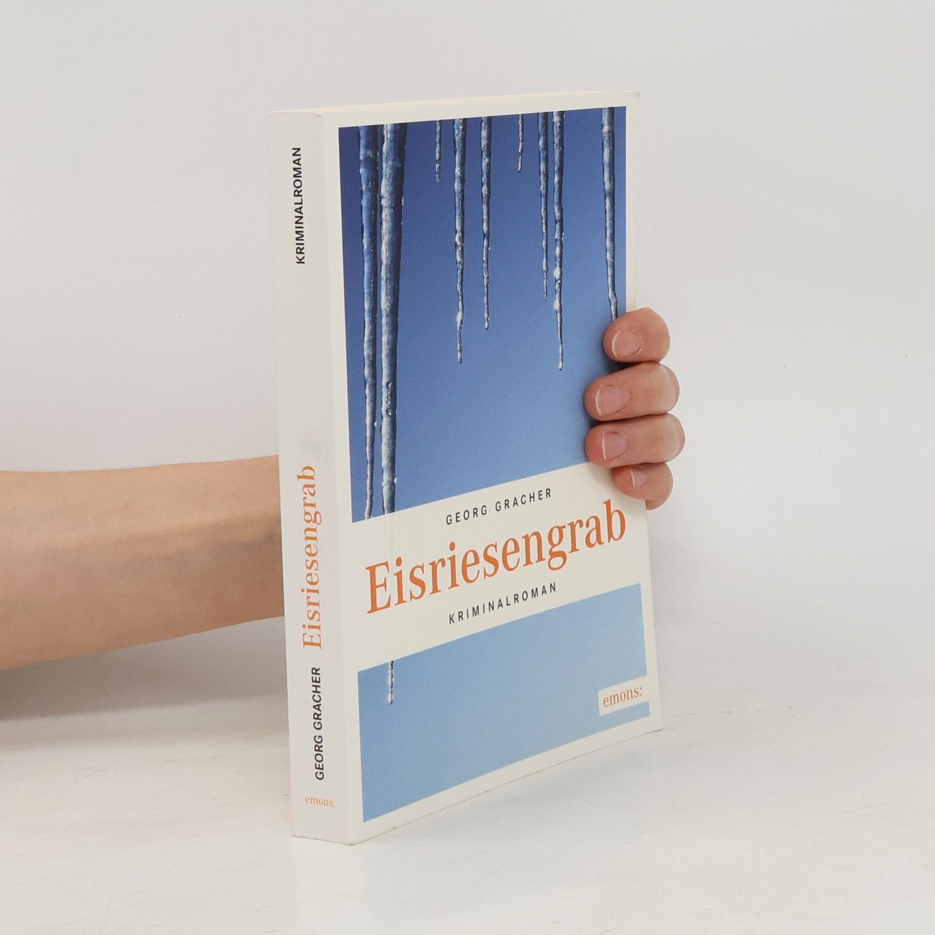 Georg W. D. Gracher Eisriesengrab
