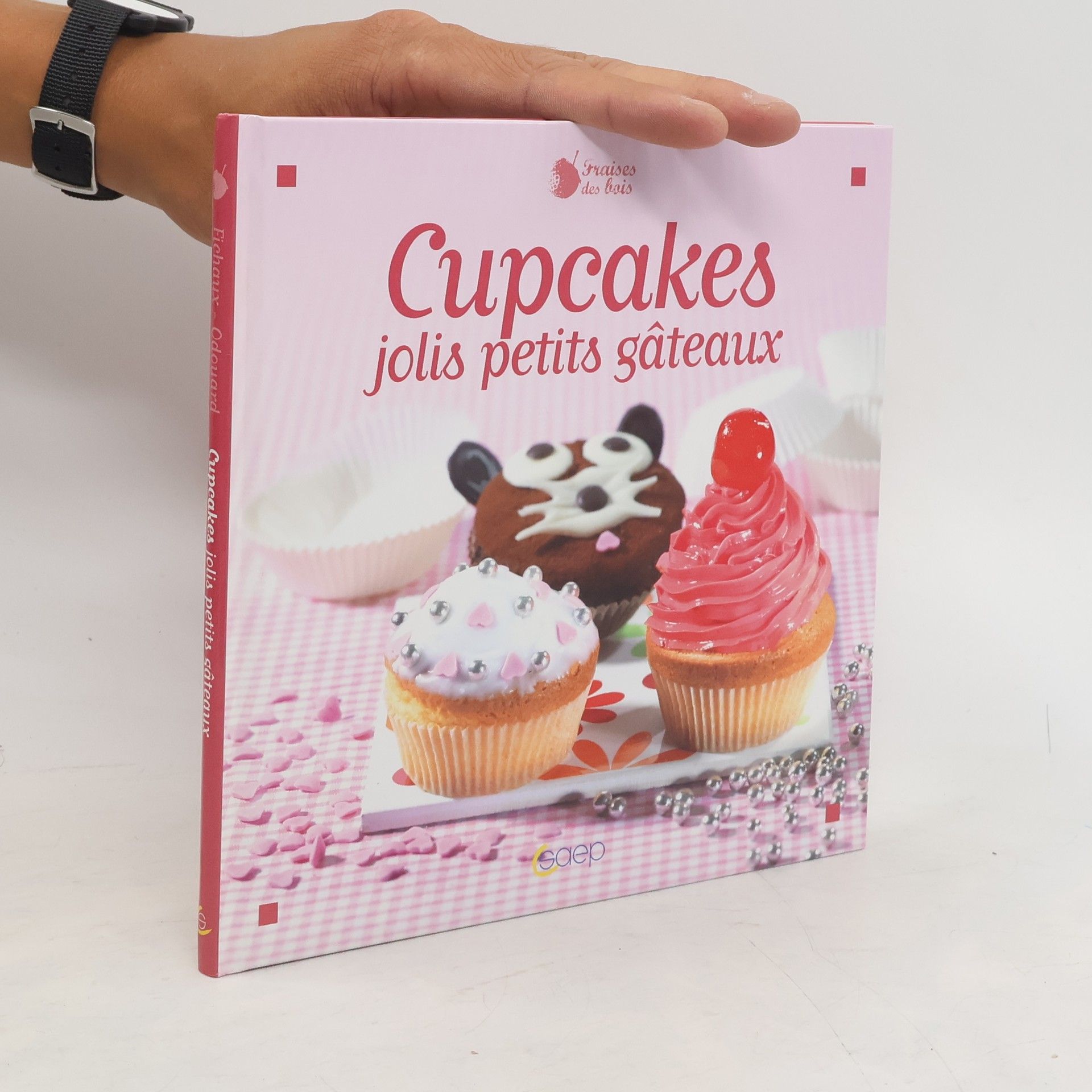 Anne-Cécile Fichaux Cupcakes